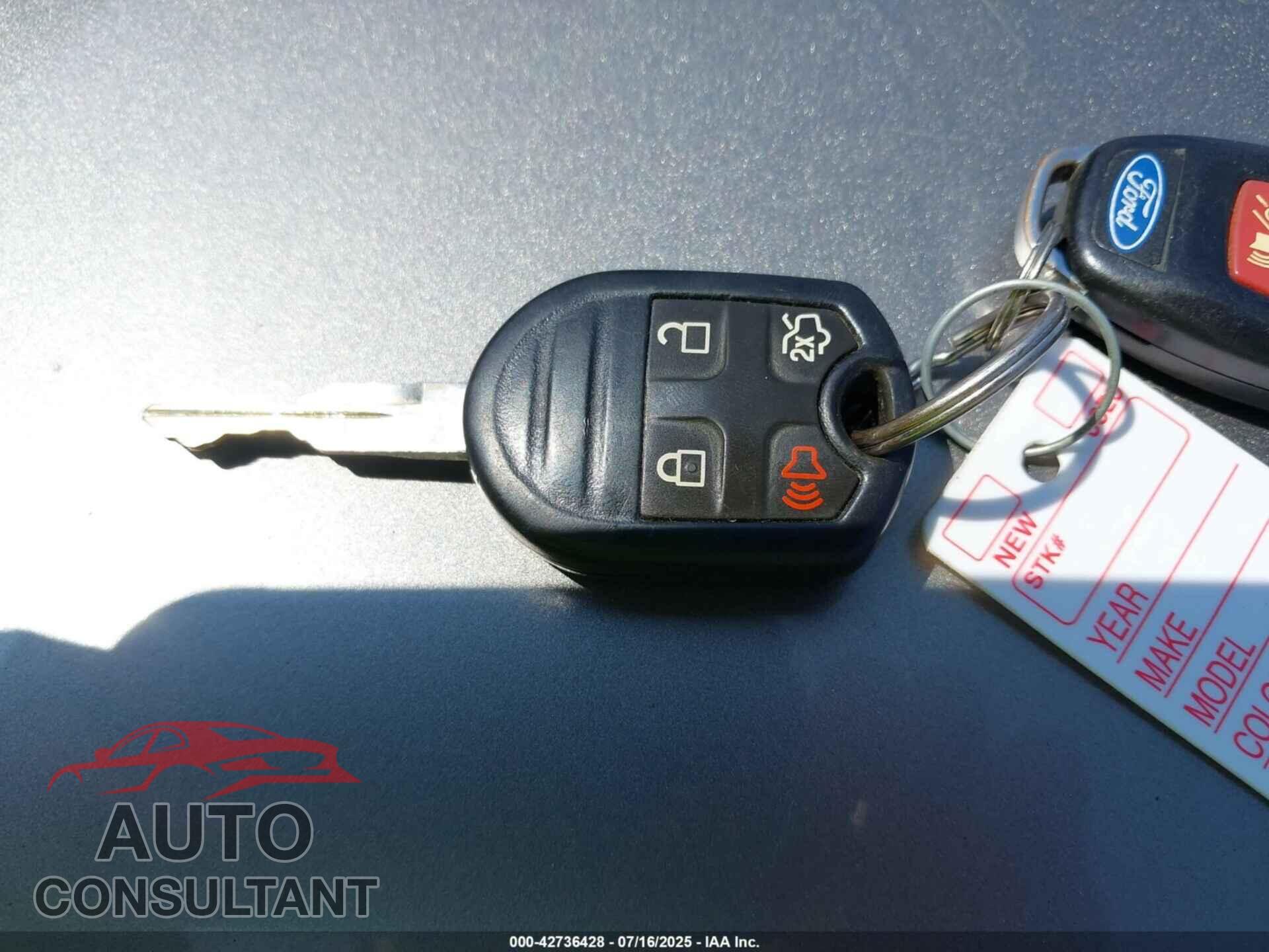 FORD EDGE 2014 - 2FMDK4JC7EBA44090