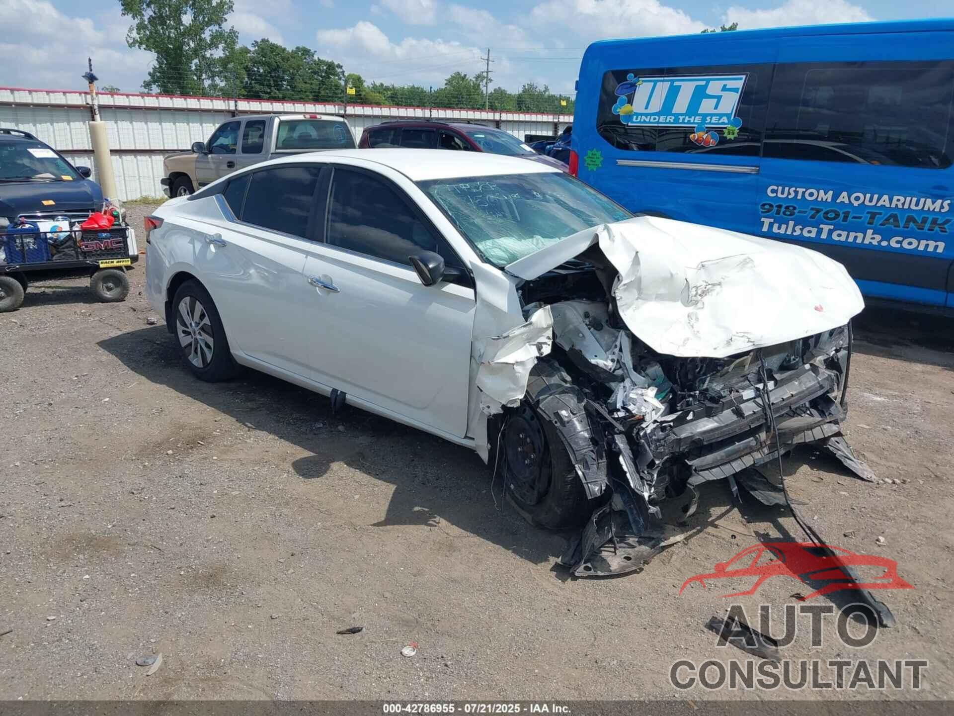 NISSAN ALTIMA 2024 - 1N4BL4BV9RN351771