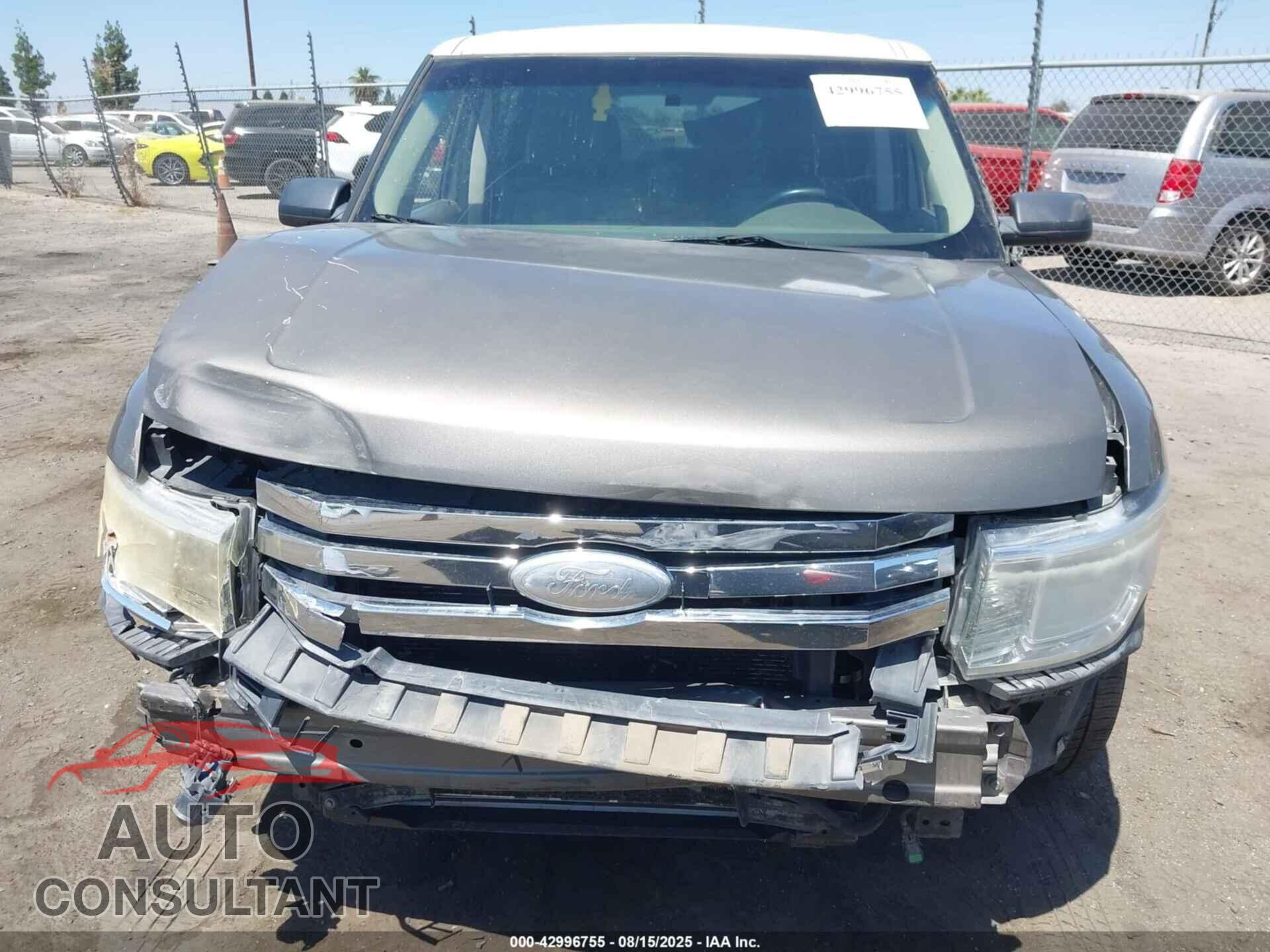 FORD FLEX 2012 - 2FMGK5BC9CBD19148