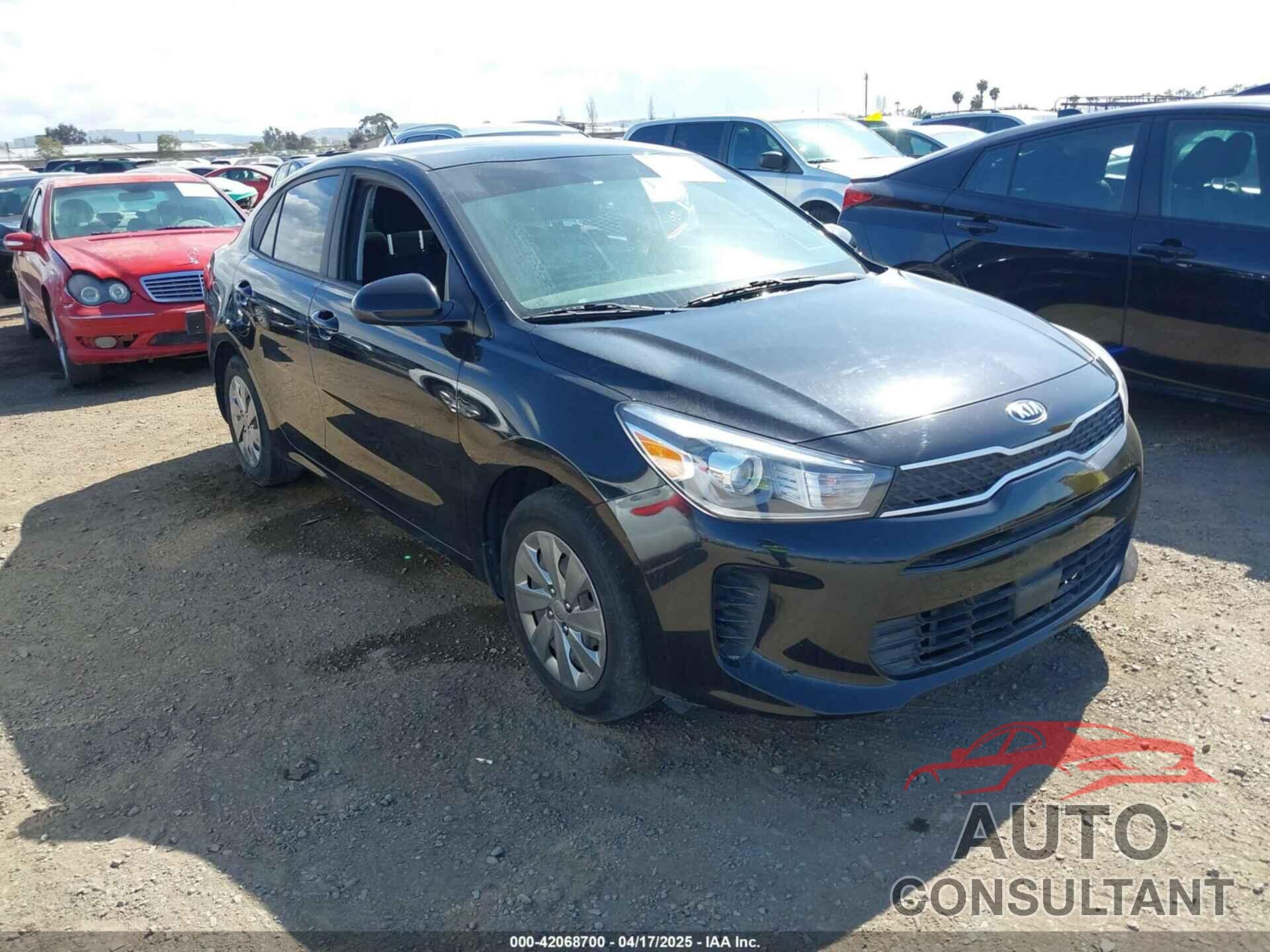 KIA RIO 2019 - 3KPA24AB1KE201390