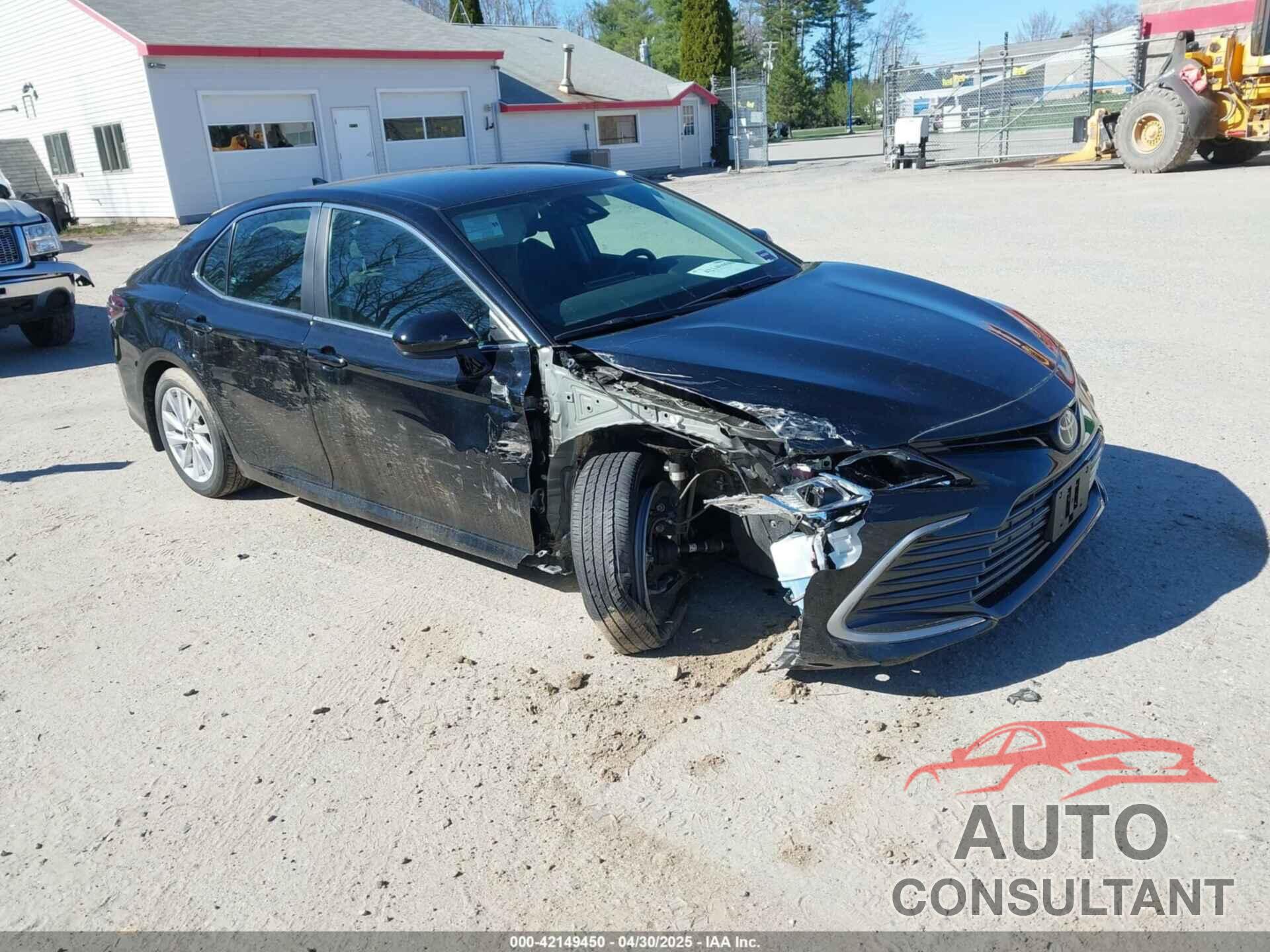 TOYOTA CAMRY 2023 - 4T1C11AK1PU834647