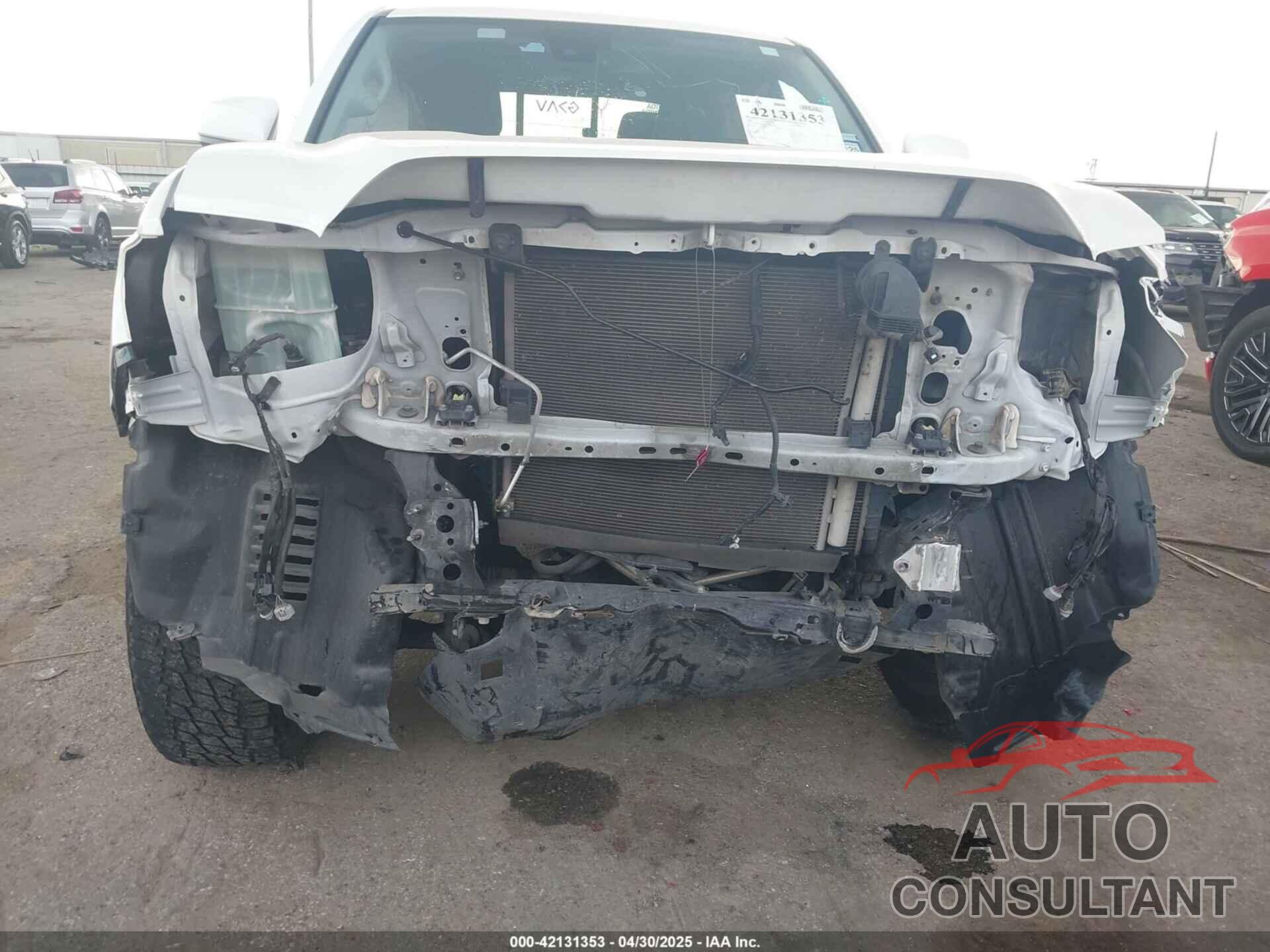 TOYOTA TACOMA 2021 - 3TYAX5GN7MT026410