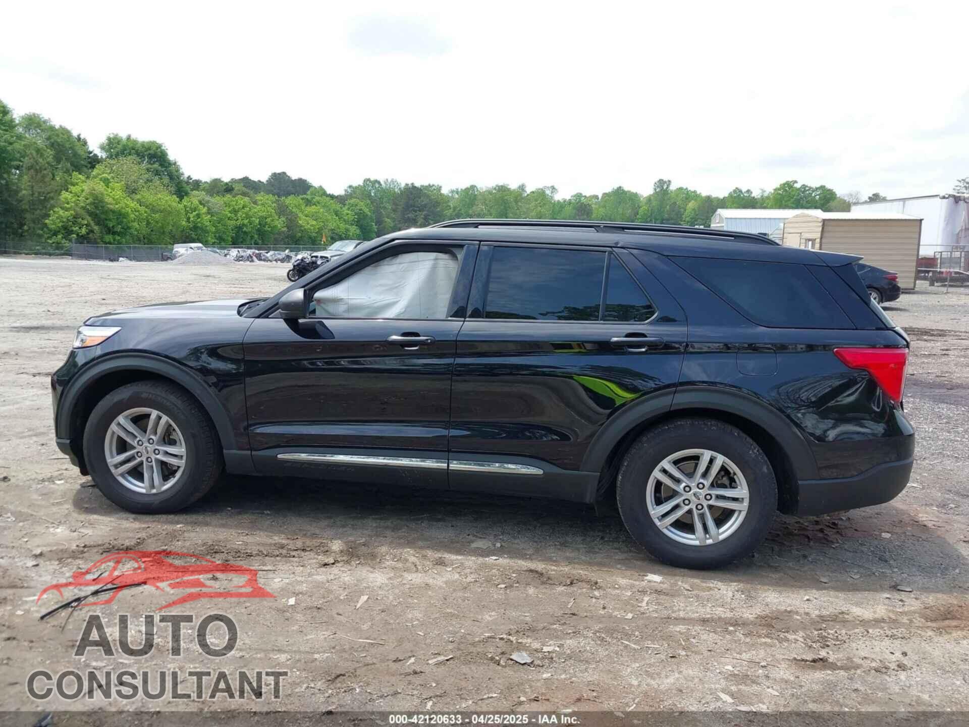FORD EXPLORER 2021 - 1FMSK7DH2MGB67657