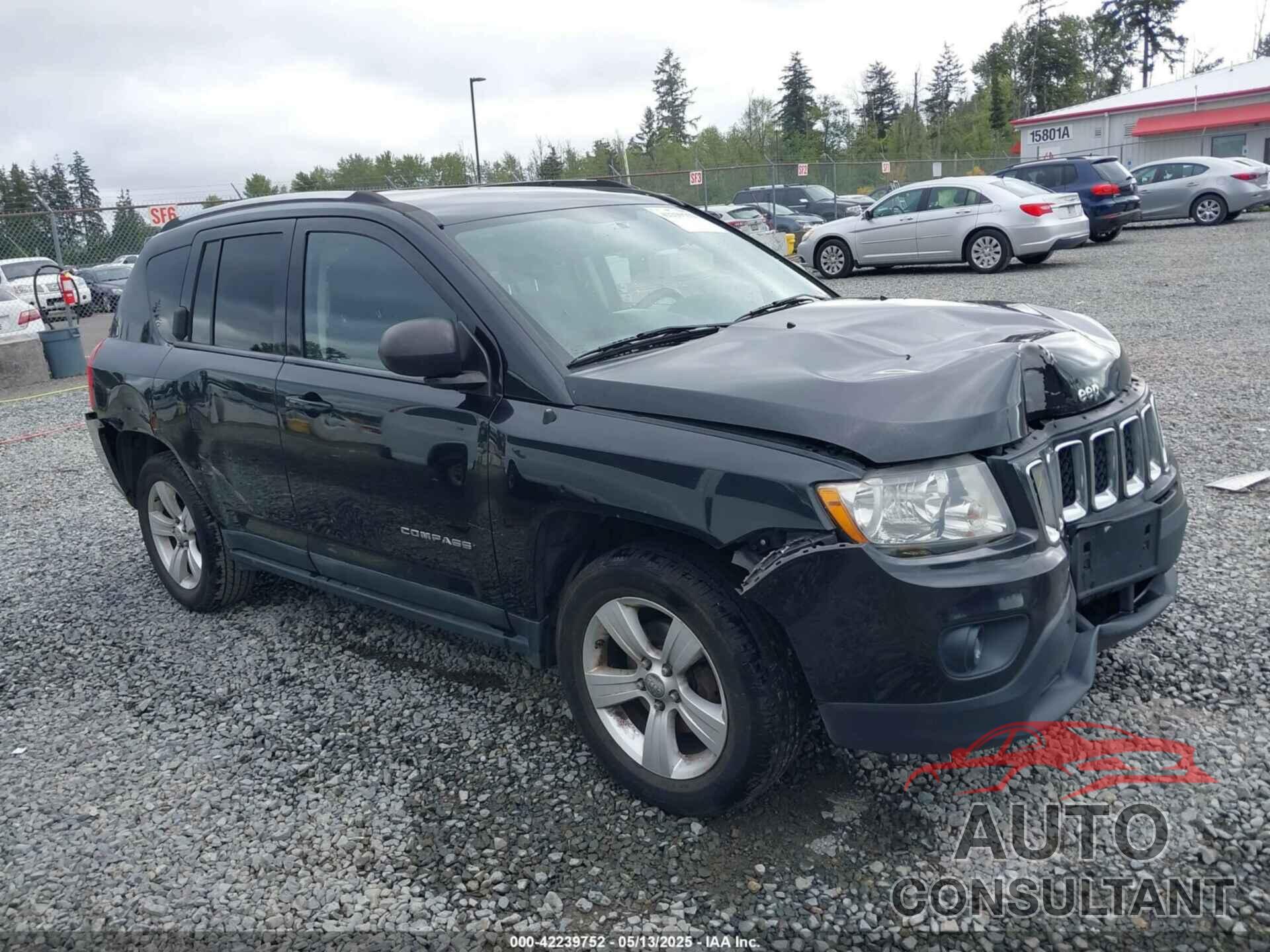 JEEP COMPASS 2011 - 1J4NT1FA0BD190441