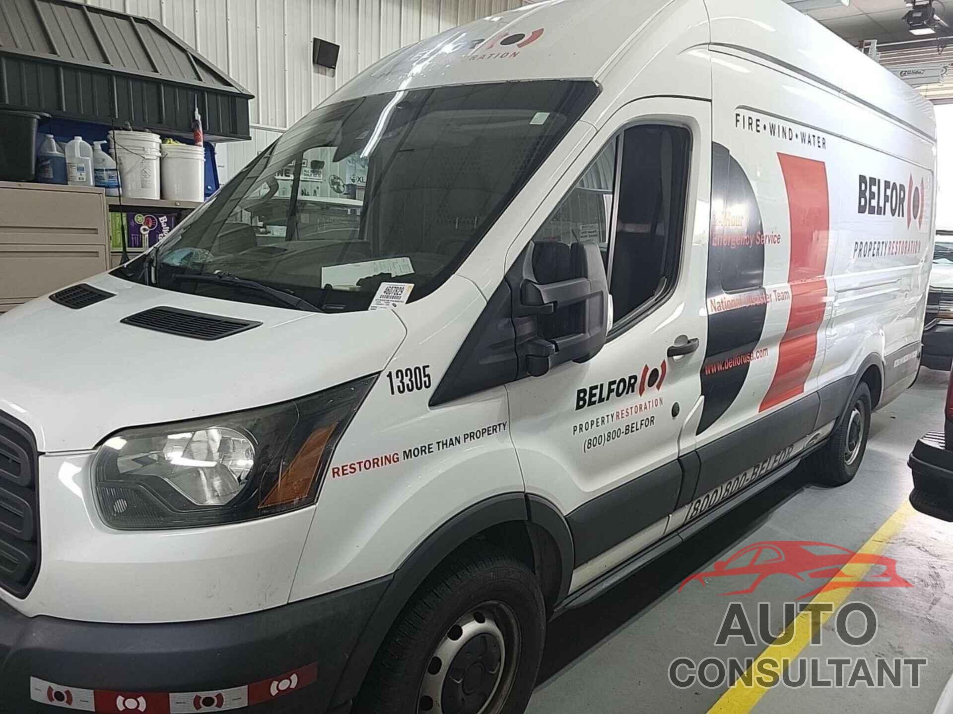 FORD TRANSIT 2015 - 1FTSW3XM7FKA68293