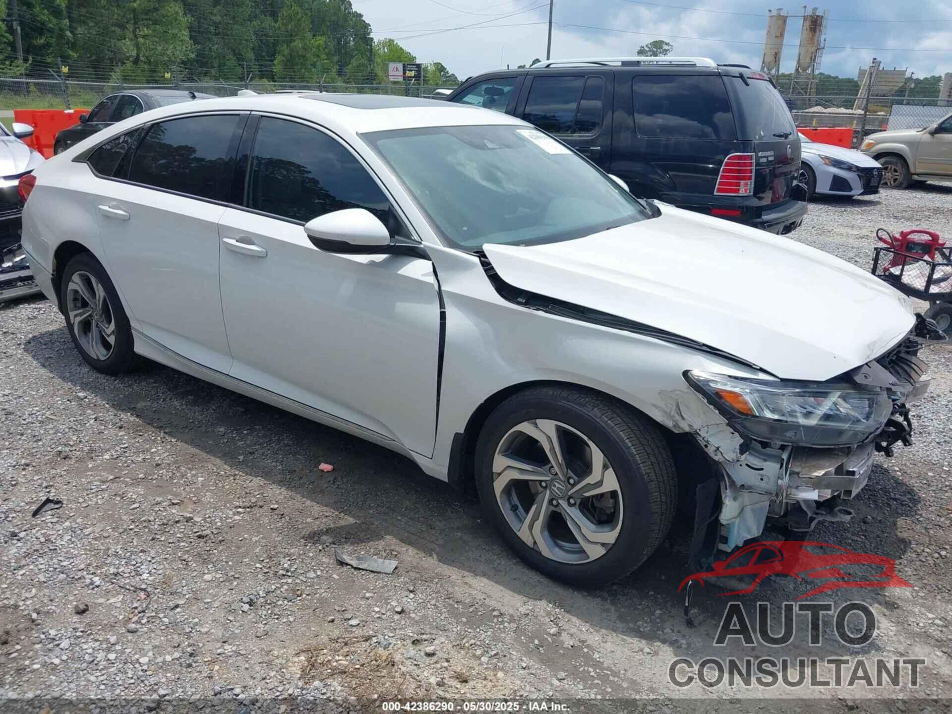 HONDA ACCORD 2019 - 1HGCV2F57KA022007