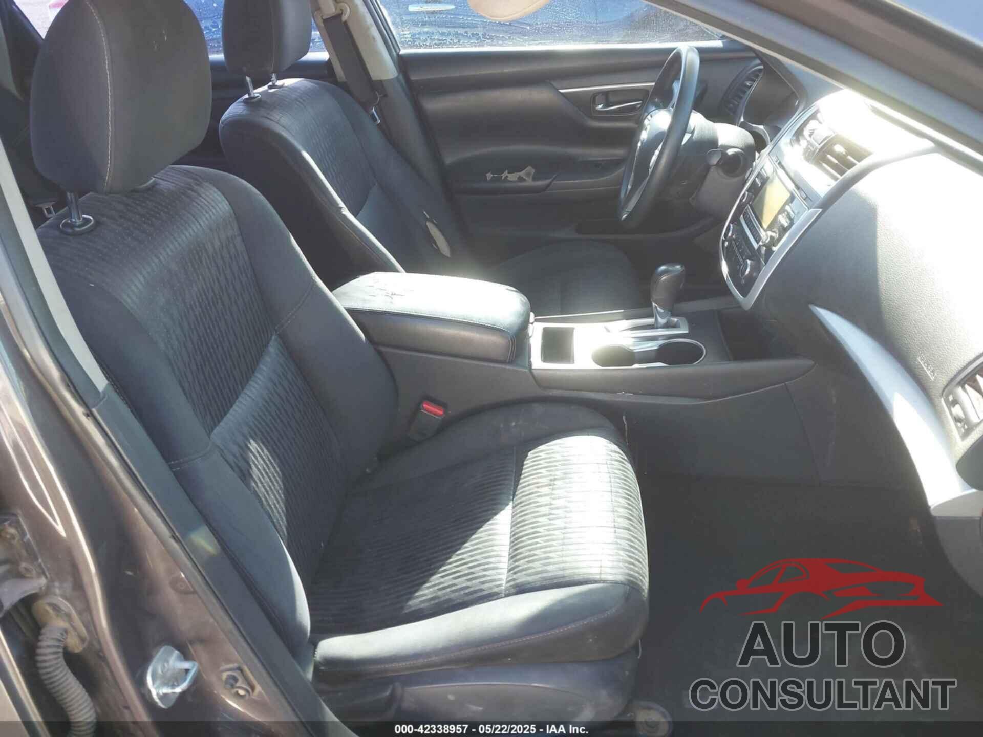 NISSAN ALTIMA 2017 - 1N4AL3AP3HN328798