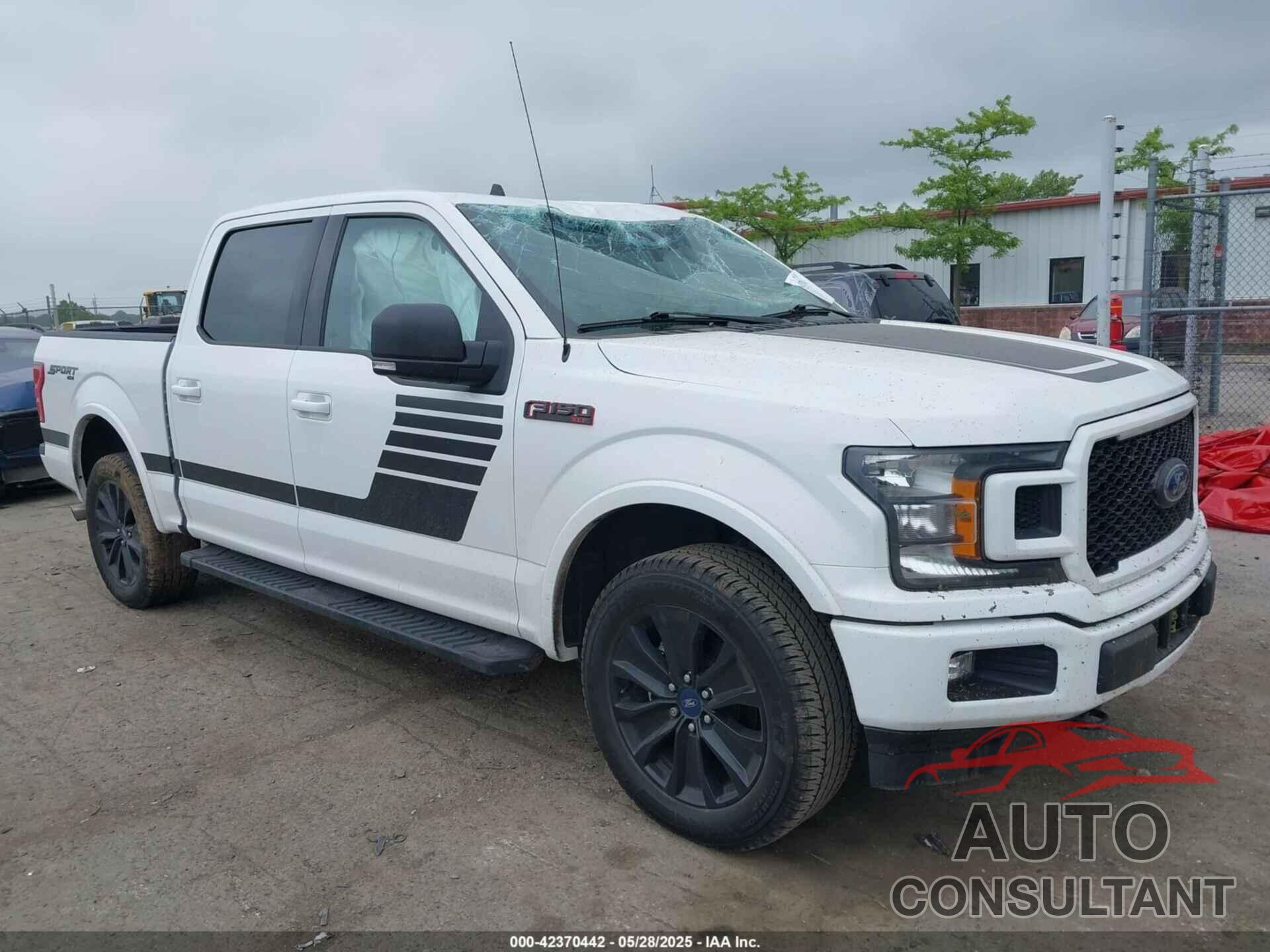 FORD F-150 2020 - 1FTEW1EP6LFB78478