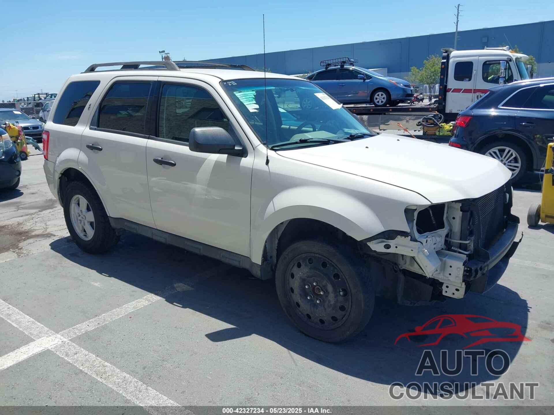 FORD ESCAPE 2012 - 1FMCU0C72CKA17123