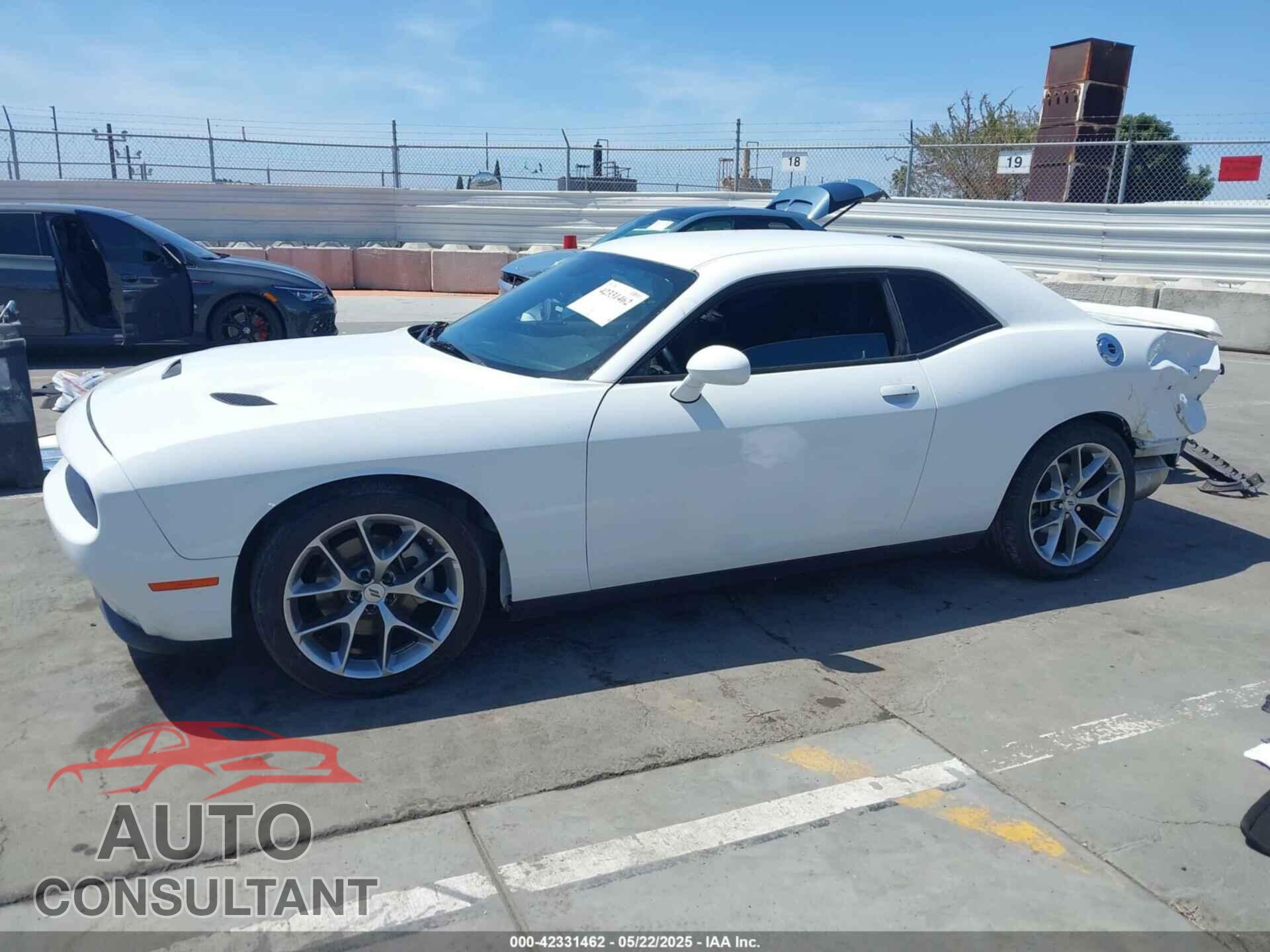 DODGE CHALLENGER 2015 - 2C3CDZAG0FH805281