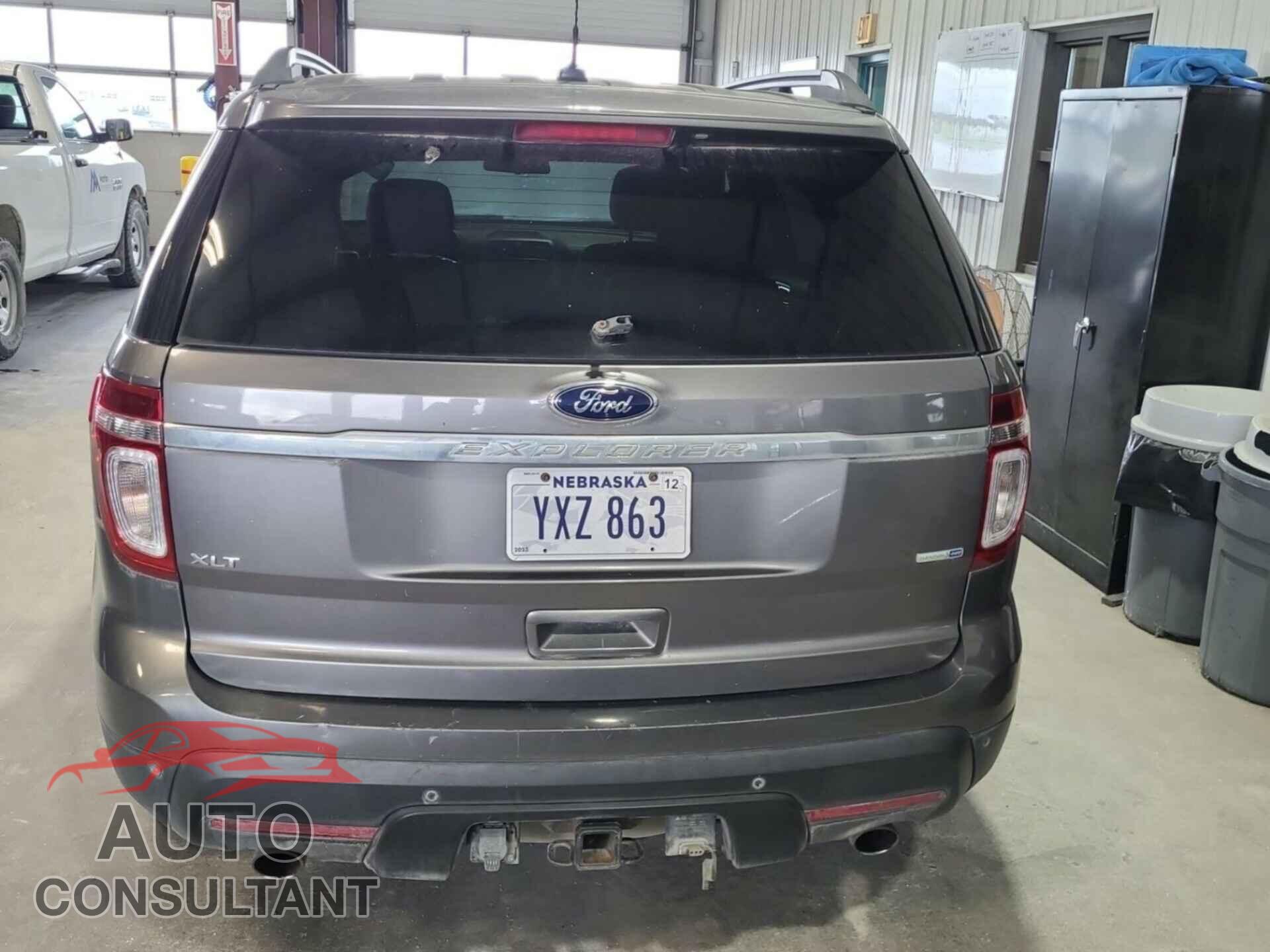 FORD EXPLORER 2014 - 1FM5K8D88EGB20198
