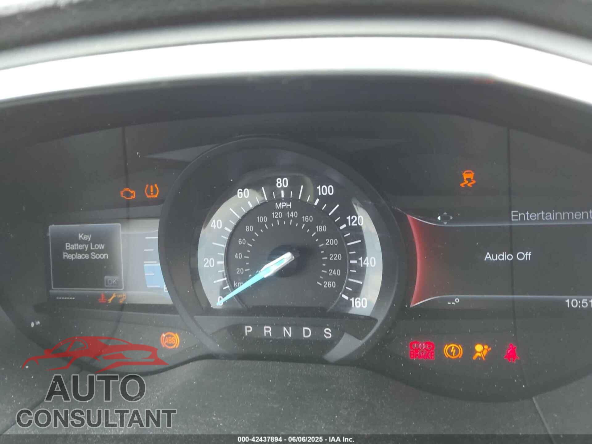 FORD EDGE 2015 - 2FMTK4AP0FBB58285