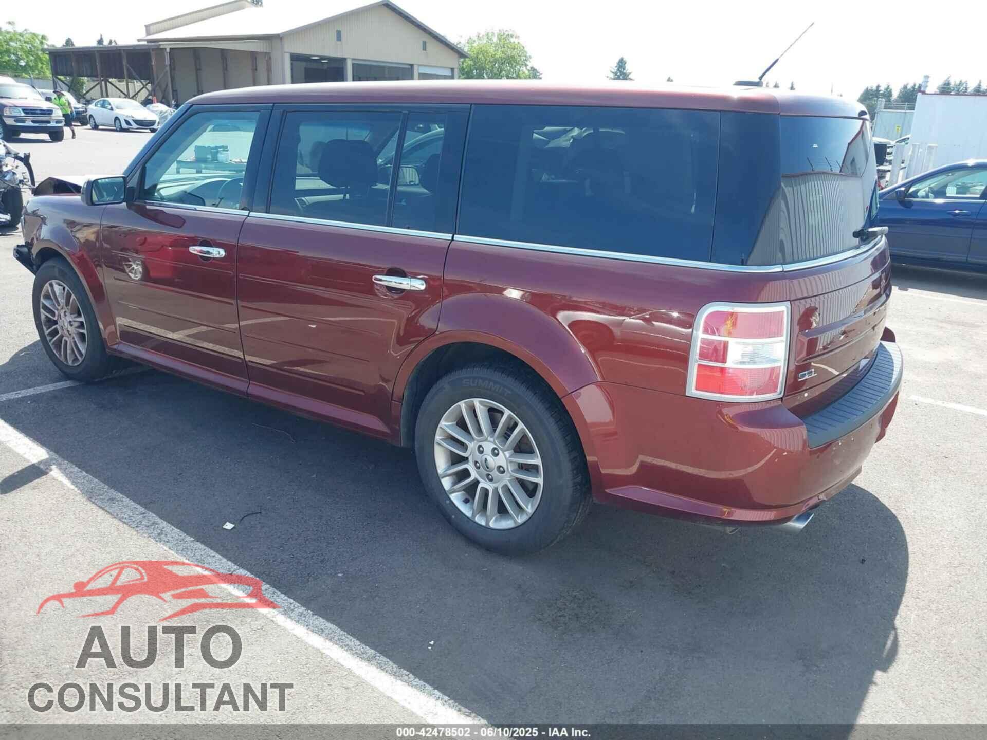 FORD FLEX 2015 - 2FMHK6C87FBA20850