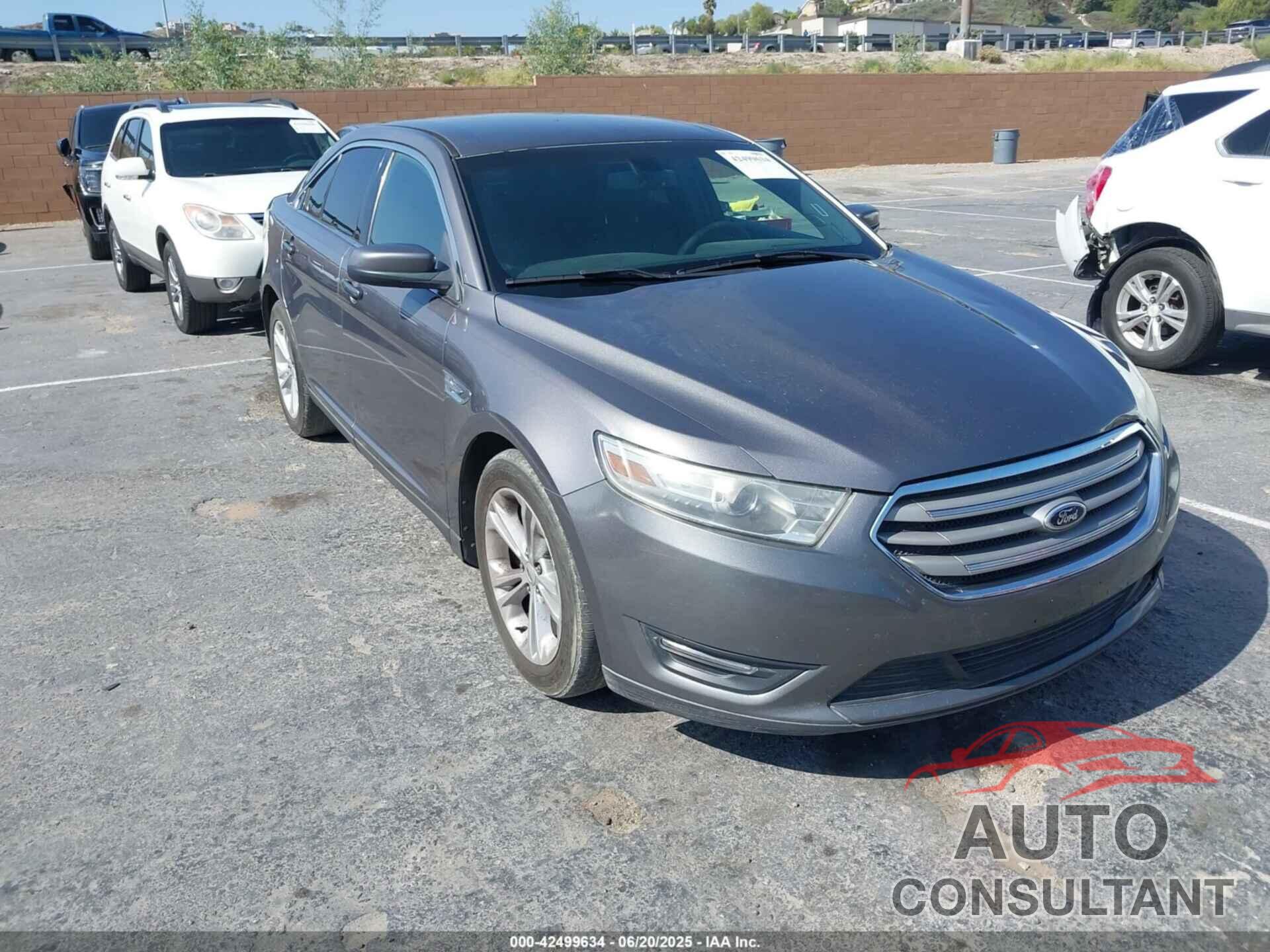 FORD TAURUS 2013 - 1FAHP2E84DG188128