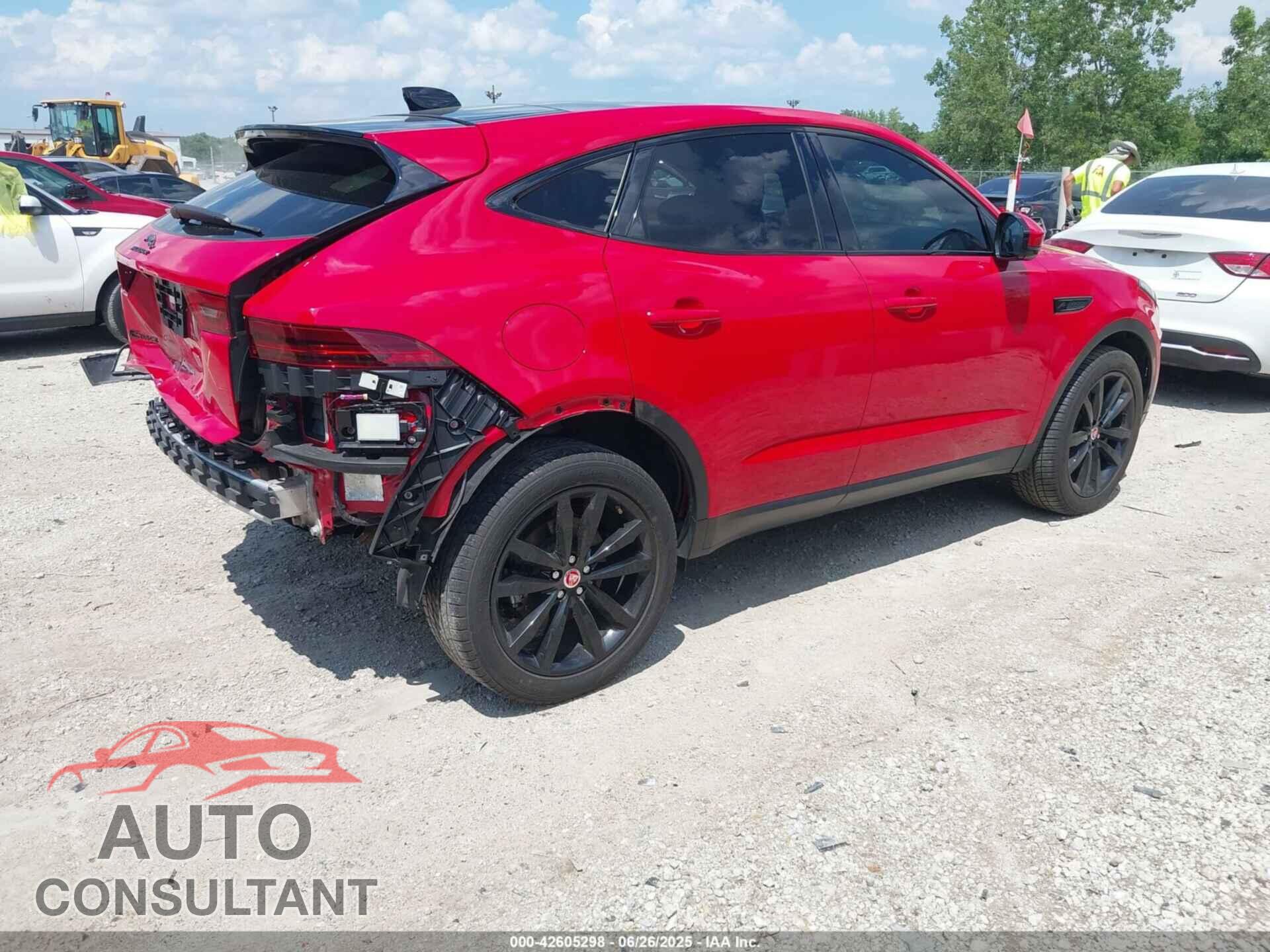 JAGUAR E-PACE 2021 - SADFP2FX4M1023923