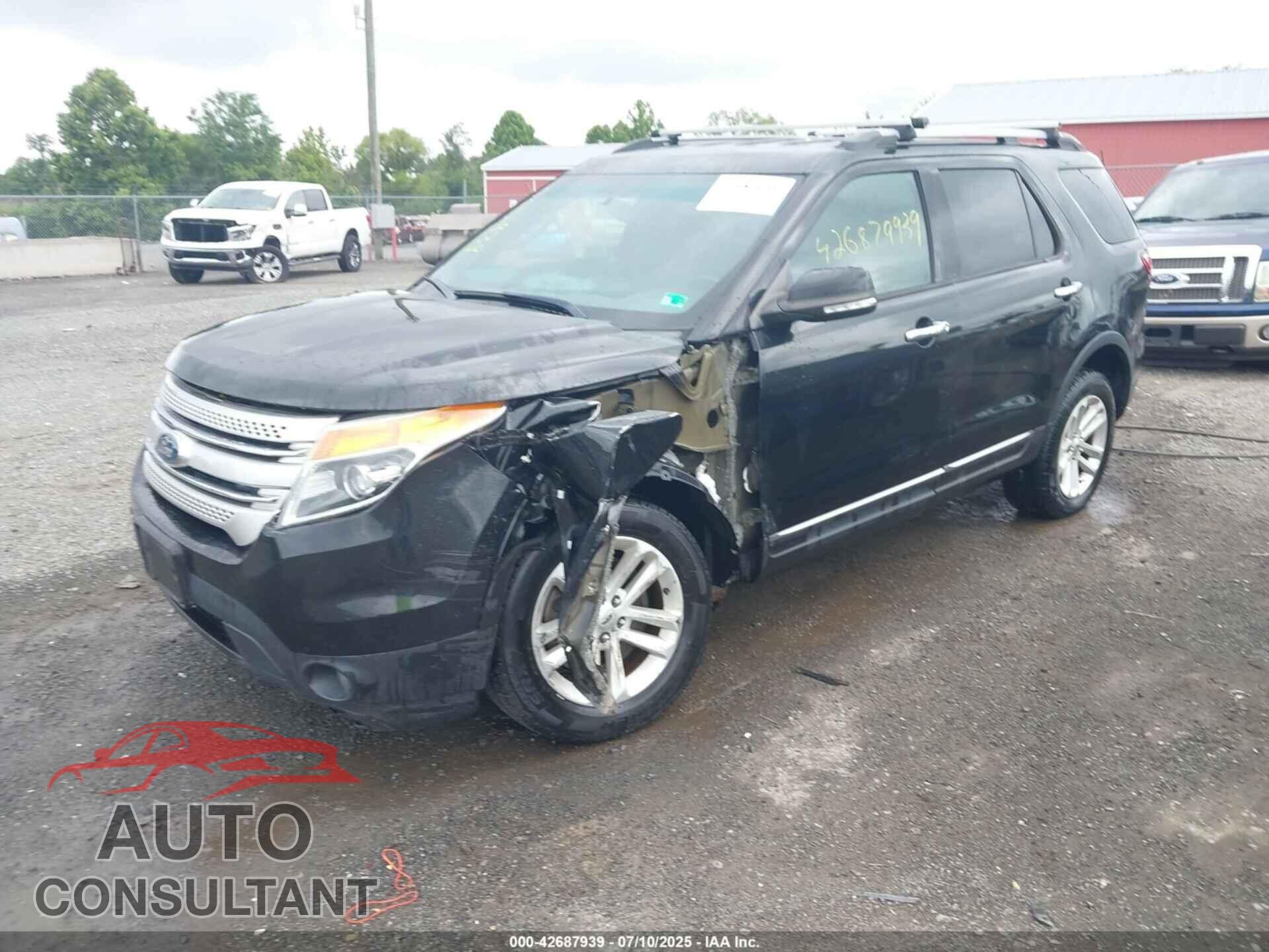 FORD EXPLORER 2015 - 1FM5K8D84FGB78178