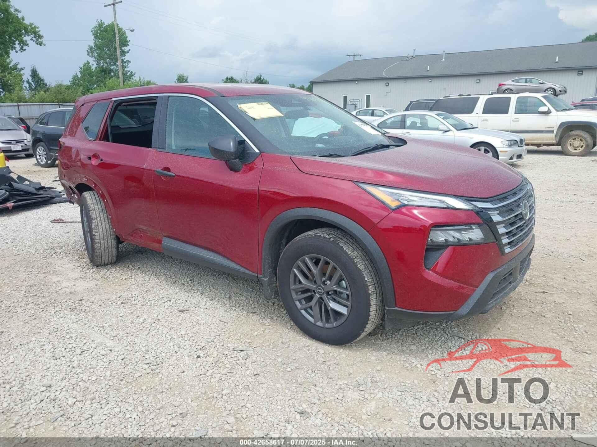 NISSAN ROGUE 2025 - 5N1BT3AB4SC799523