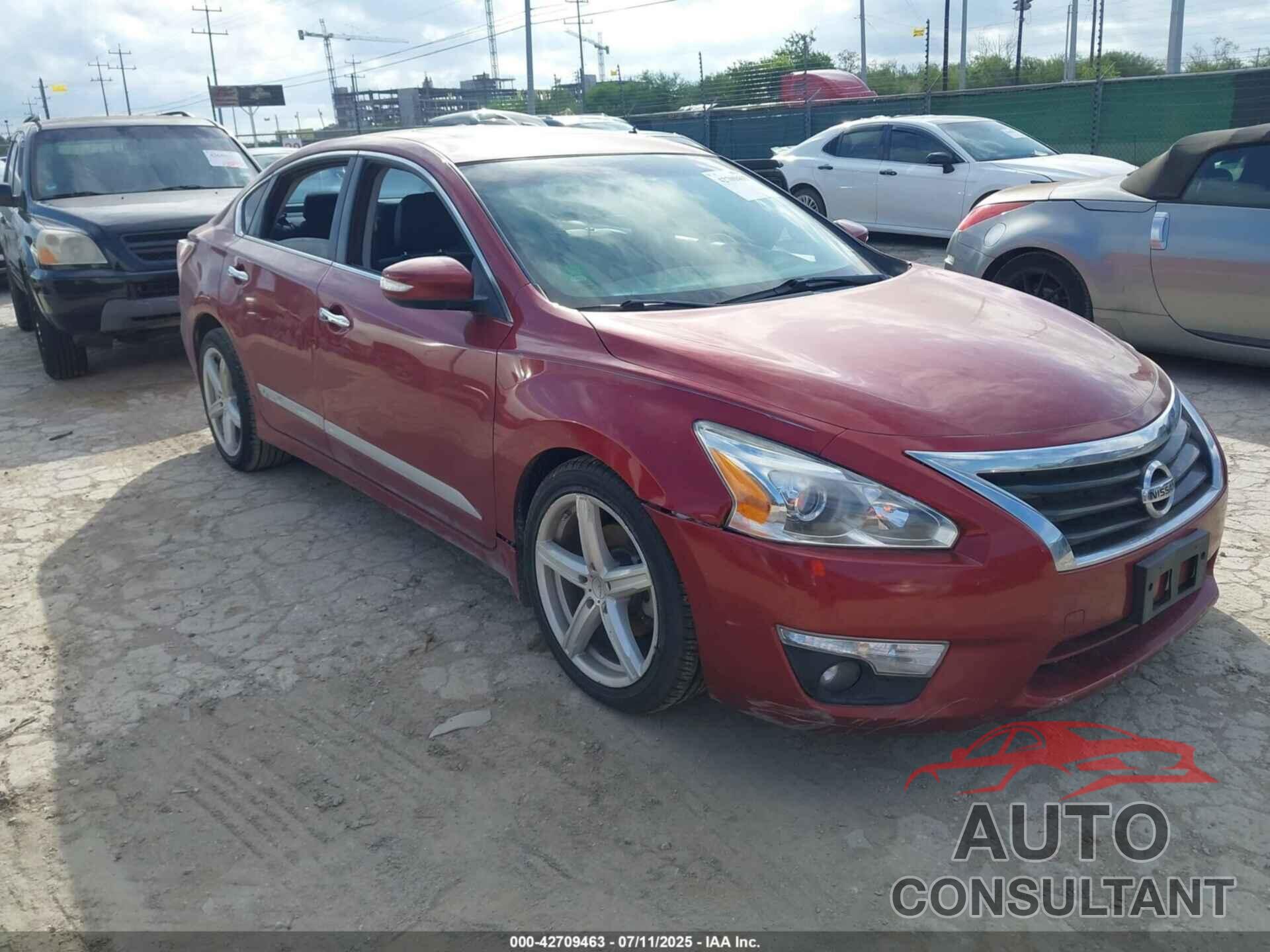 NISSAN ALTIMA 2014 - 1N4BL3AP9EC427296