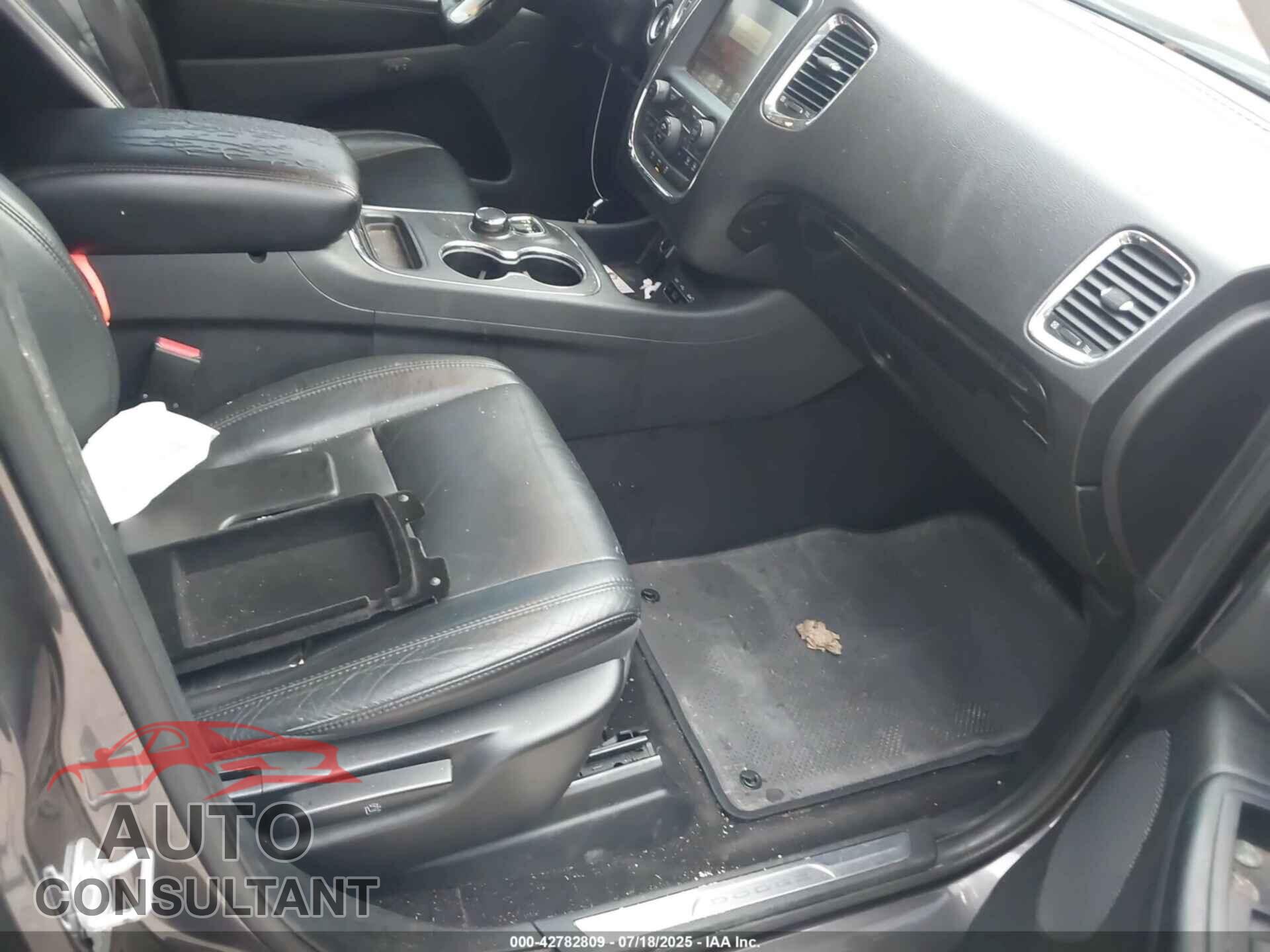 DODGE DURANGO 2014 - 1C4RDHDG0EC551746