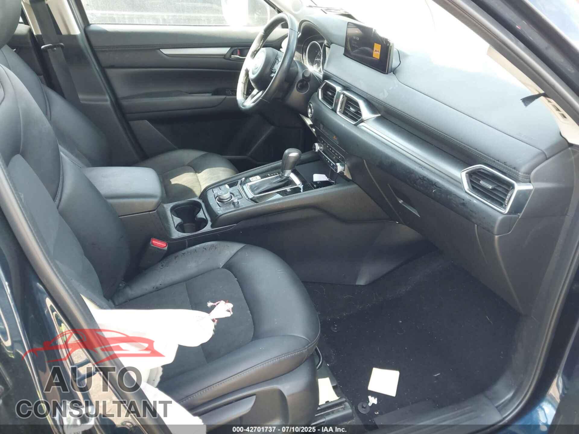 MAZDA CX-5 2021 - JM3KFBCM1M0498935