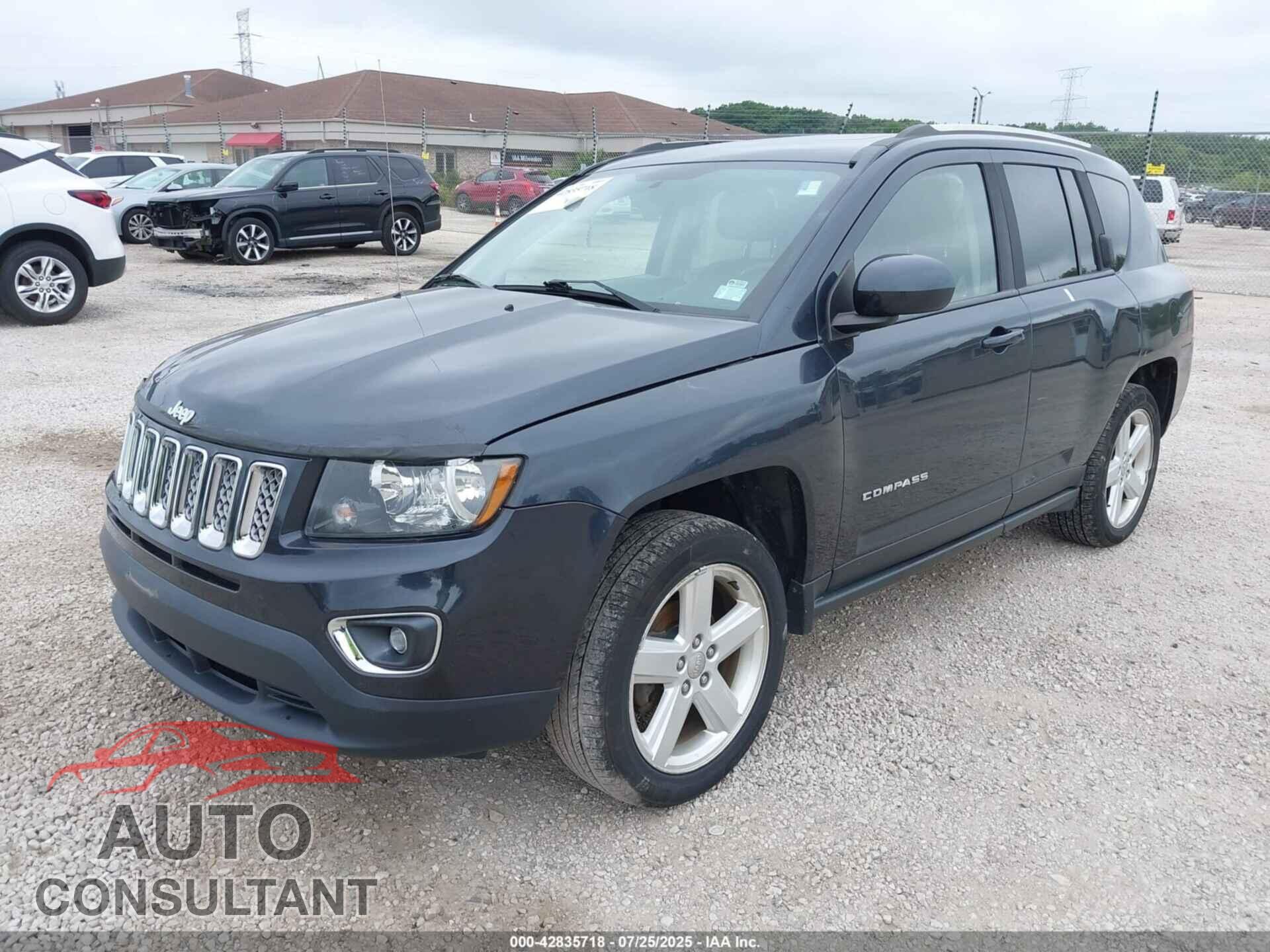 JEEP COMPASS 2014 - 1C4NJCEA3ED732306