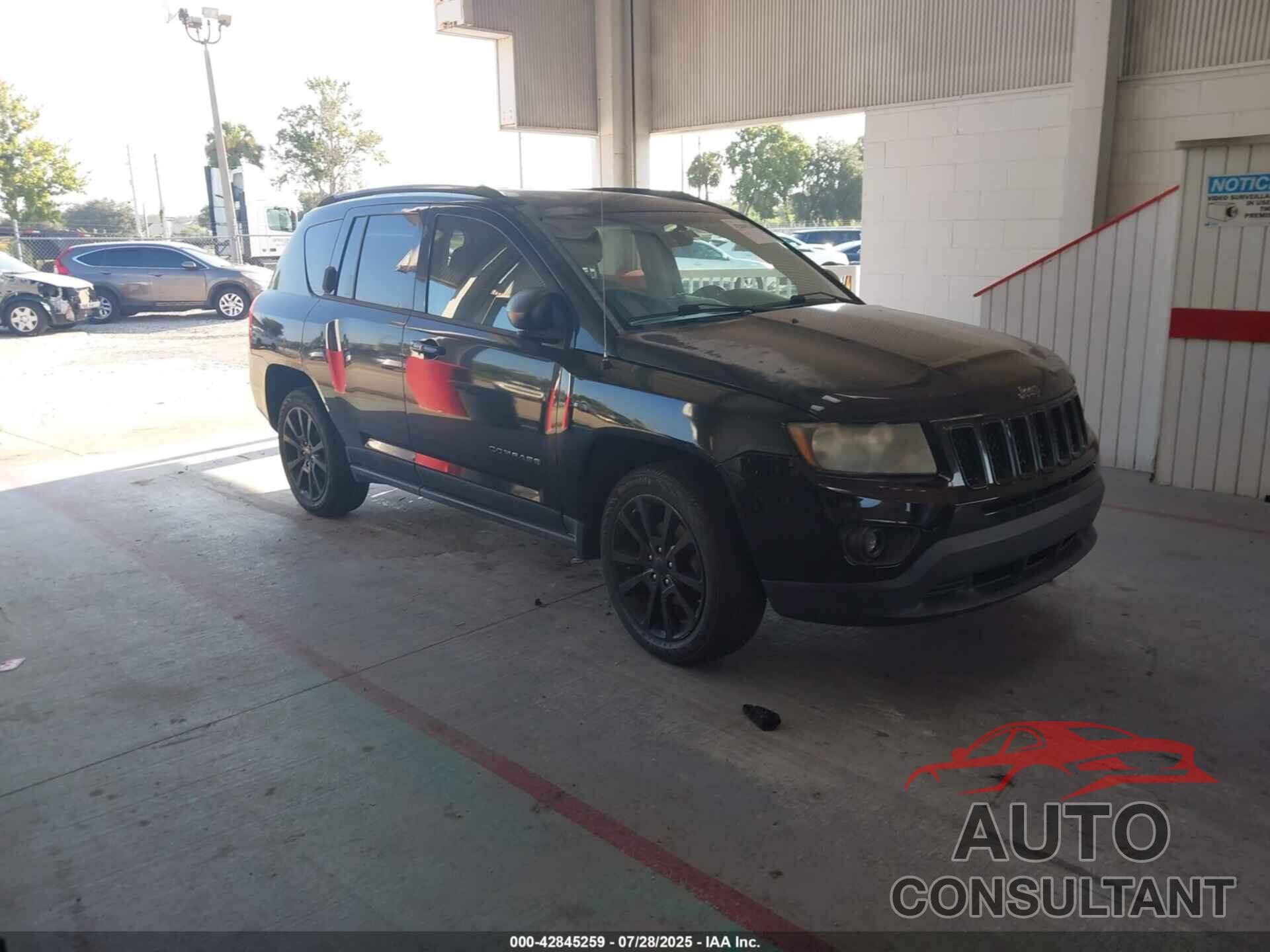 JEEP COMPASS 2012 - 1C4NJCEA2CD719883
