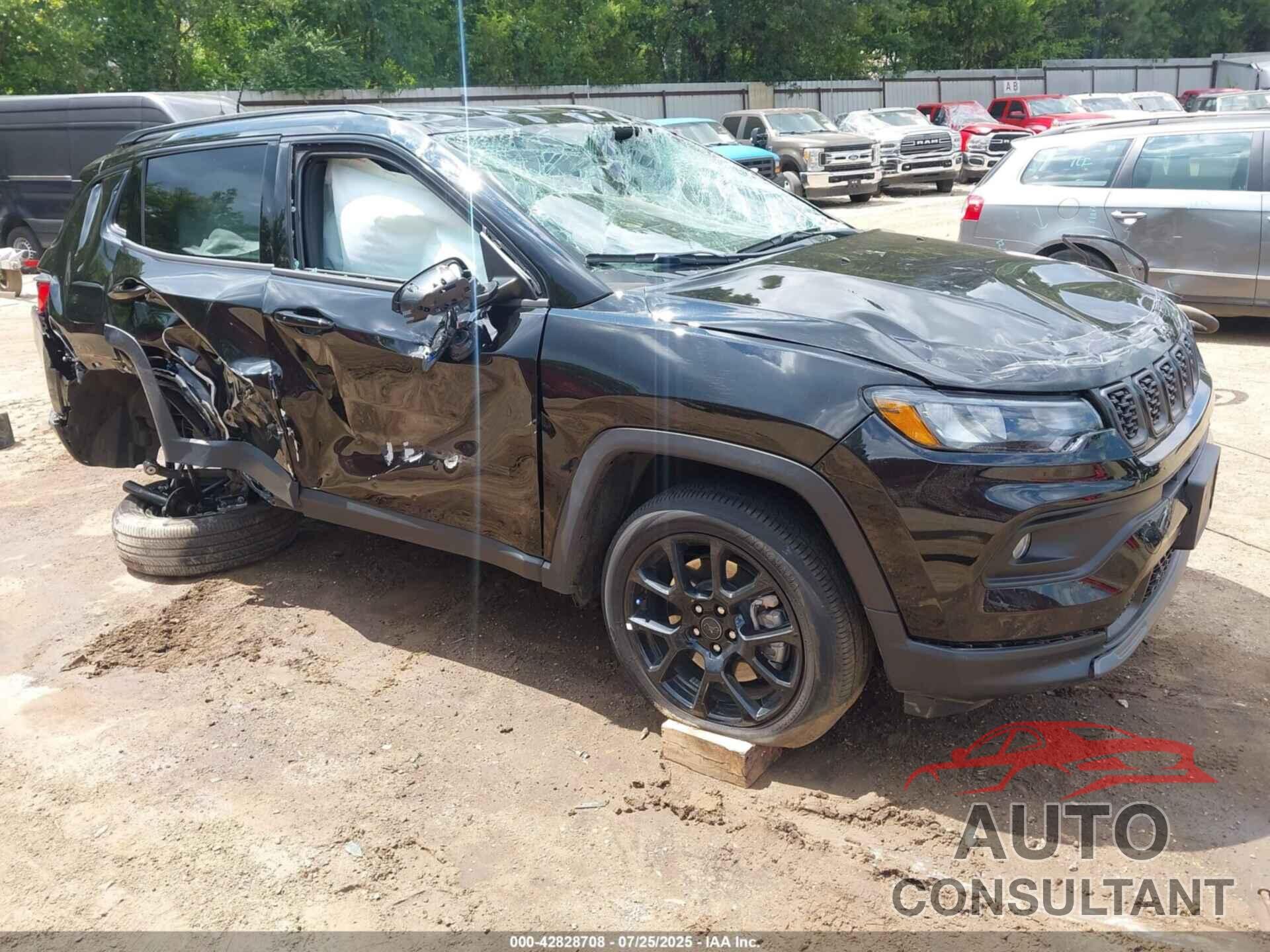 JEEP COMPASS 2025 - 3C4NJDBN3ST566839