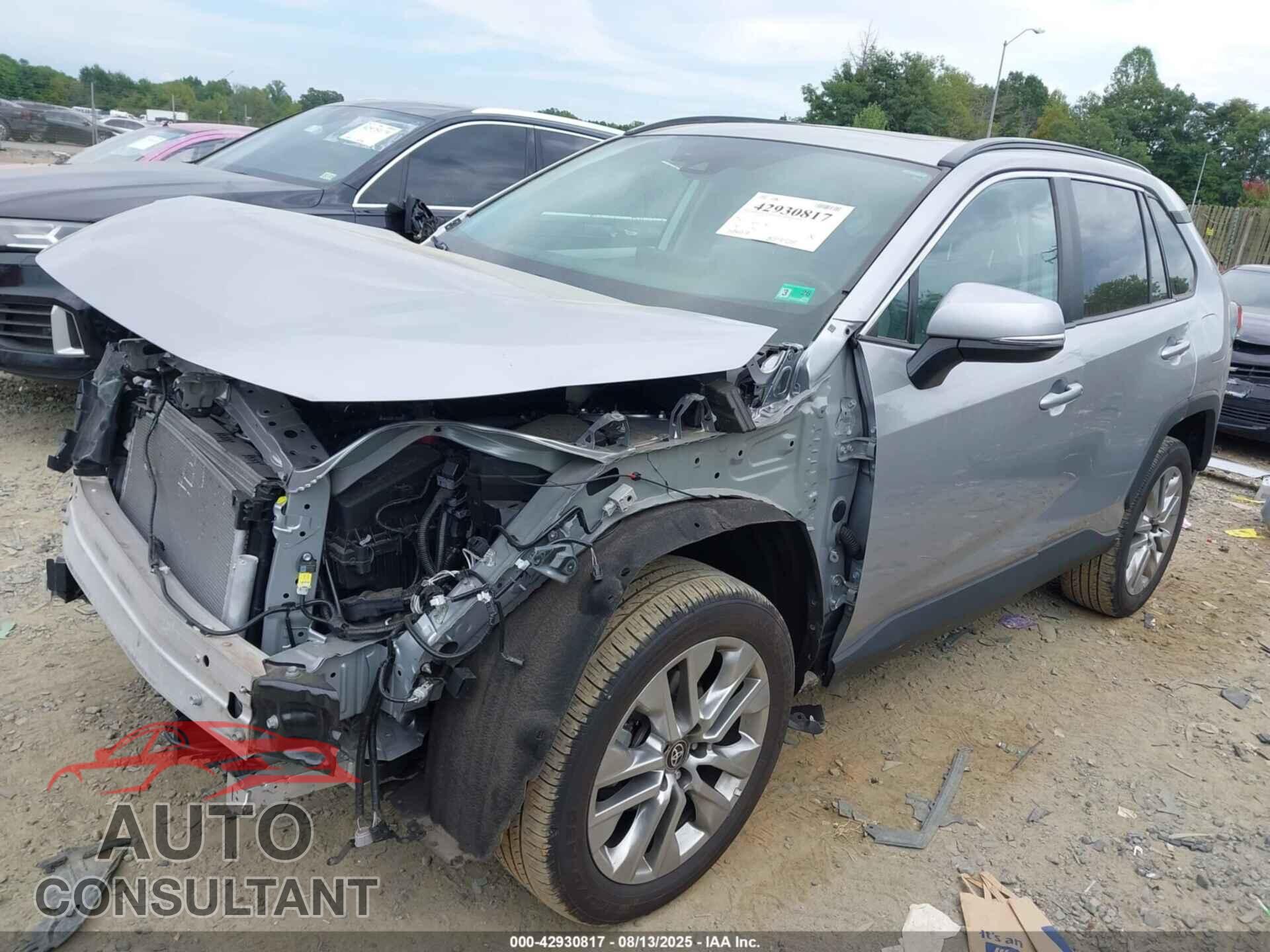 TOYOTA RAV4 2024 - 2T3A1RFVXRC414762