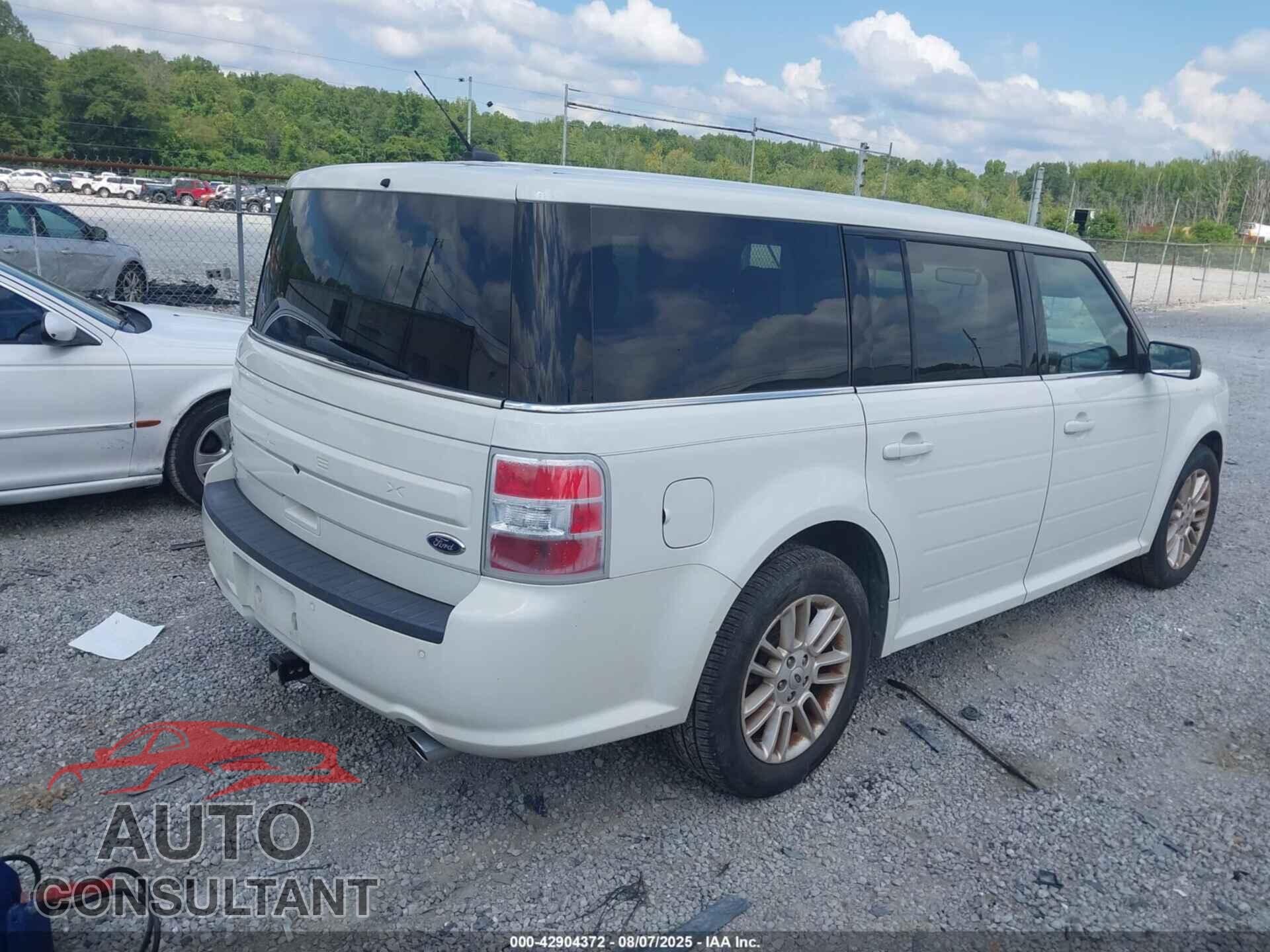 FORD FLEX 2014 - 2FMGK5C84EBD11505