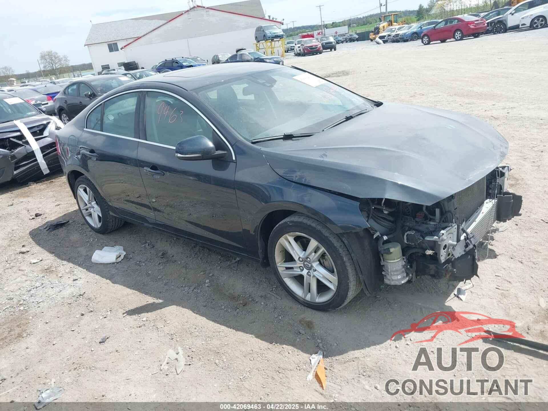 VOLVO S60 2015 - YV1612TB5F1310965