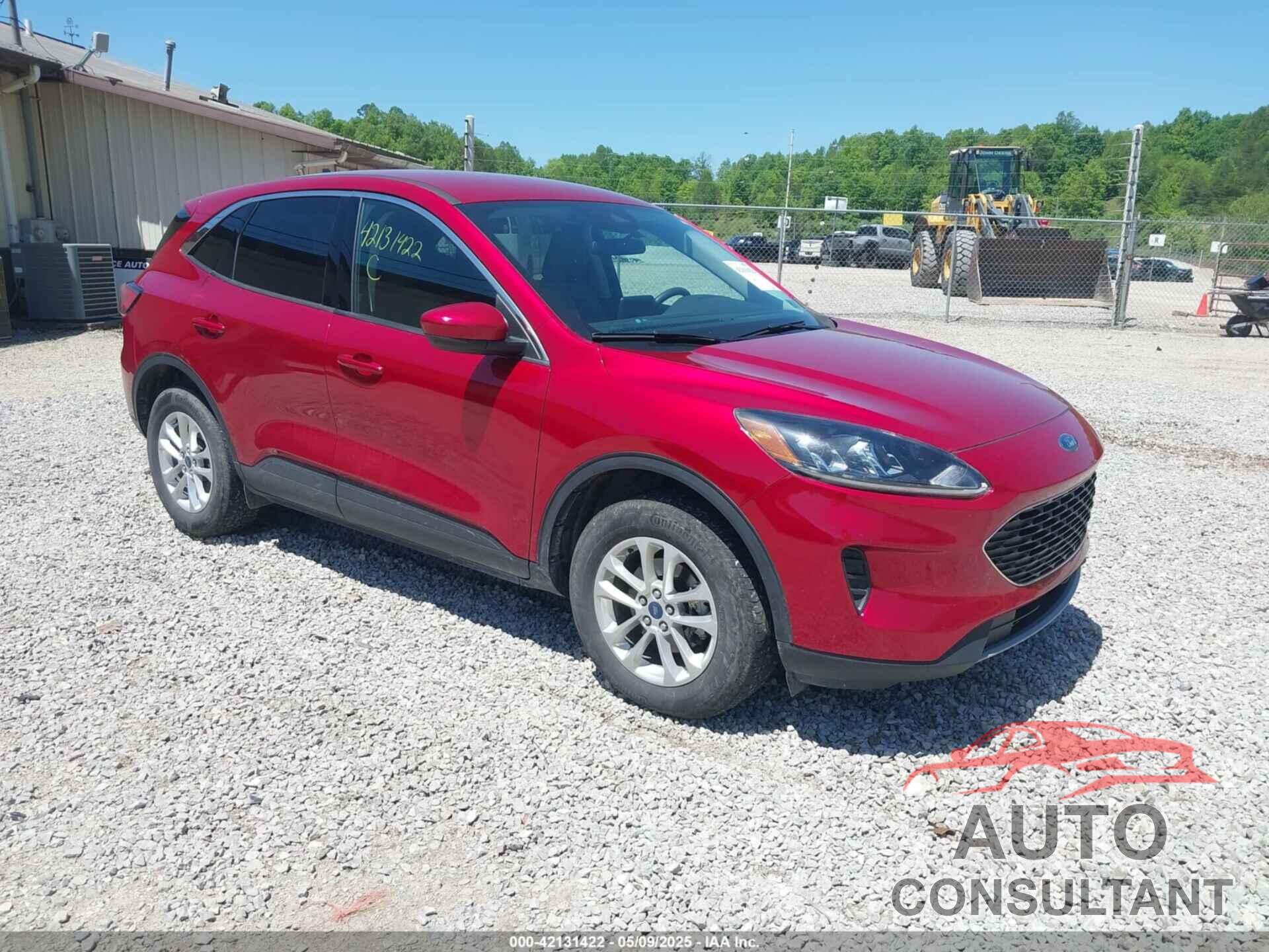 FORD ESCAPE 2020 - 1FMCU9G68LUB63116