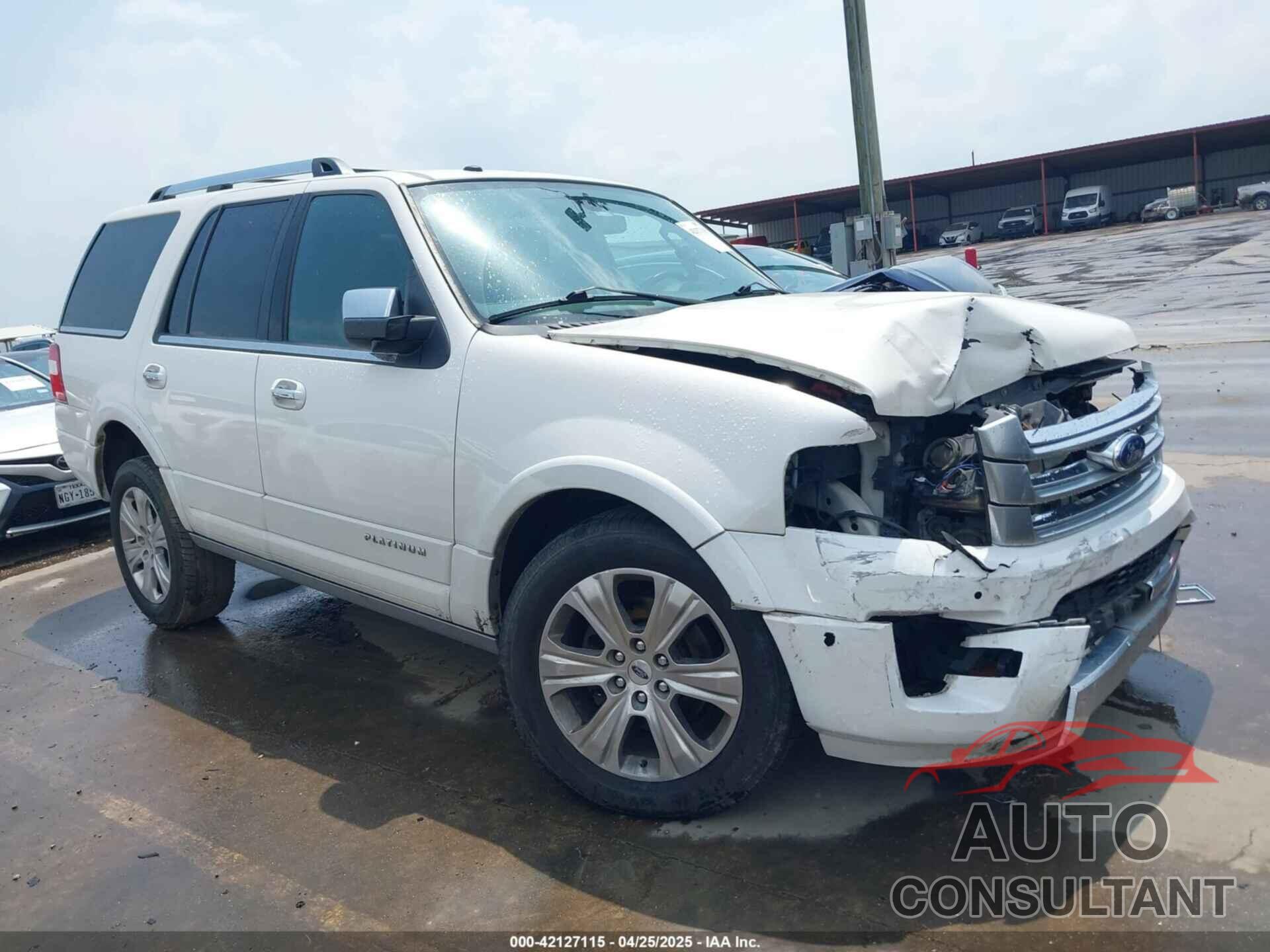 FORD EXPEDITION 2015 - 1FMJU1LT8FEF18854
