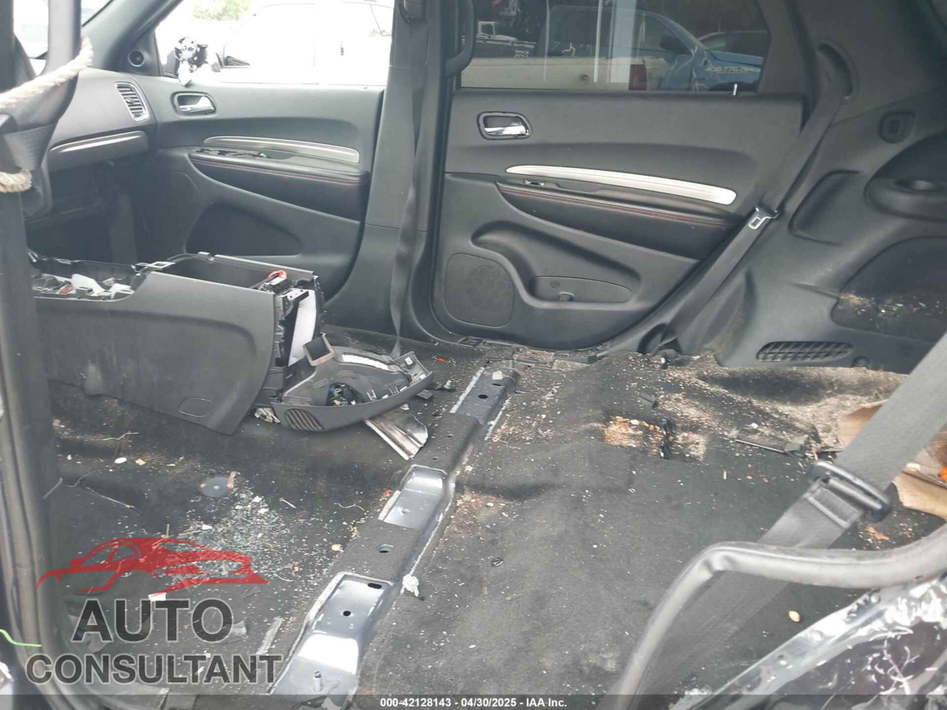 DODGE DURANGO 2014 - 1C4SDHCT9EC590979