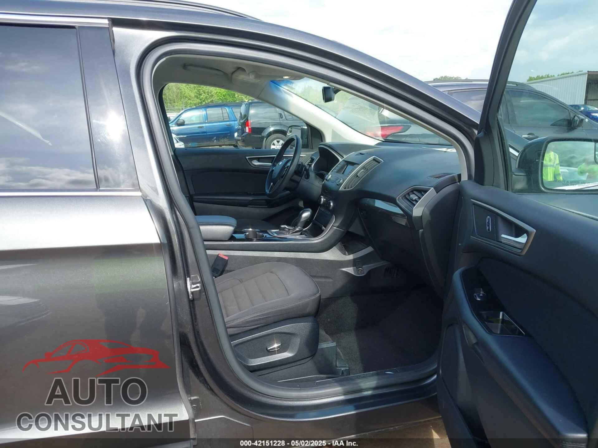 FORD EDGE 2016 - 2FMPK4J85GBC62881