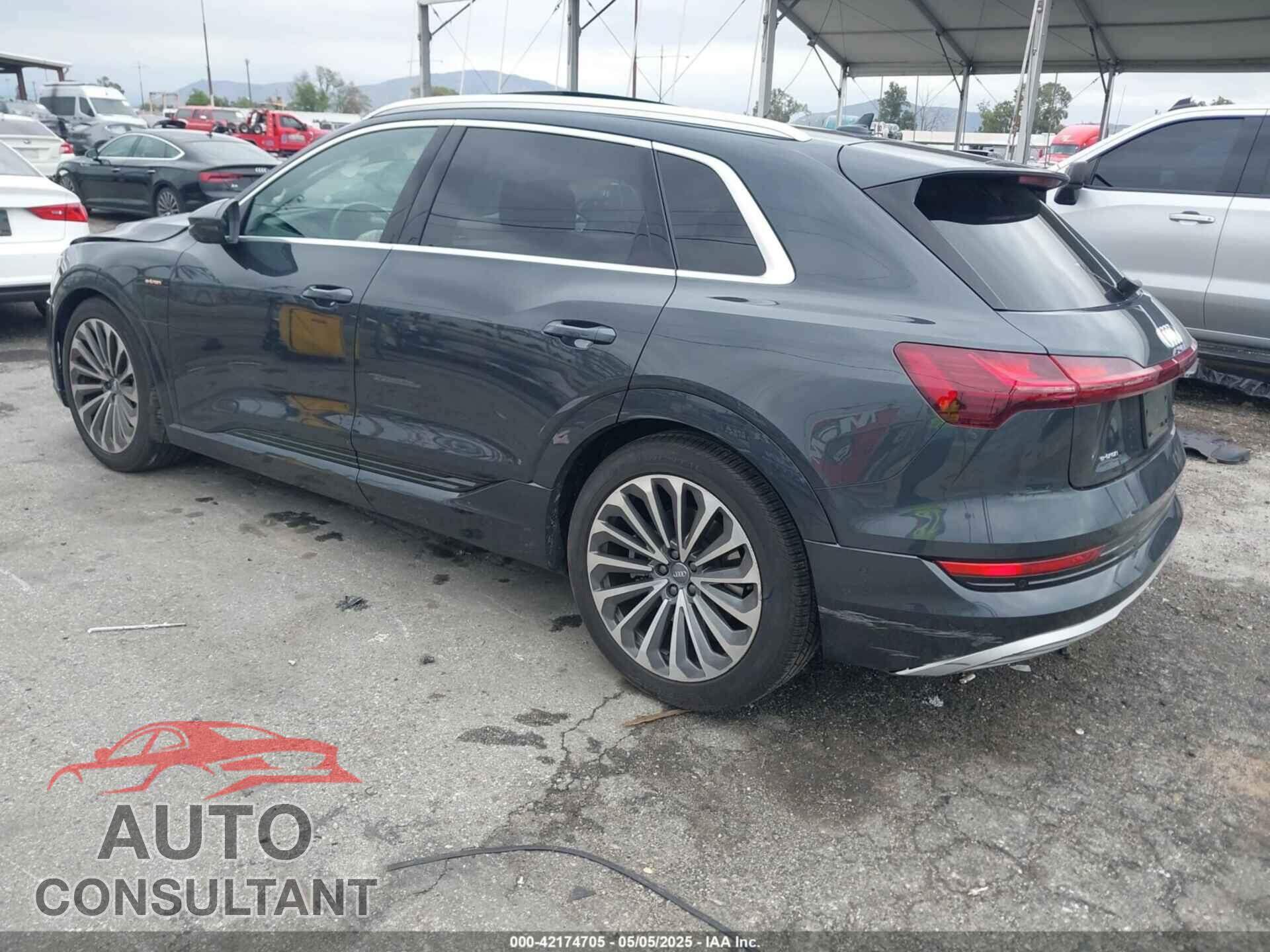 AUDI E-TRON 2019 - WA1VABGEXKB024680