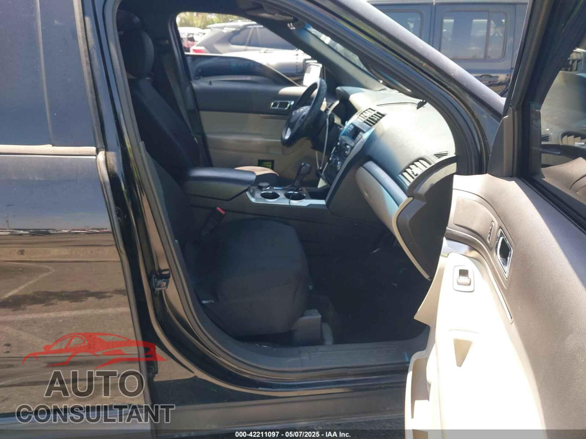 FORD EXPLORER 2012 - 1FMHK8B85CGA28754