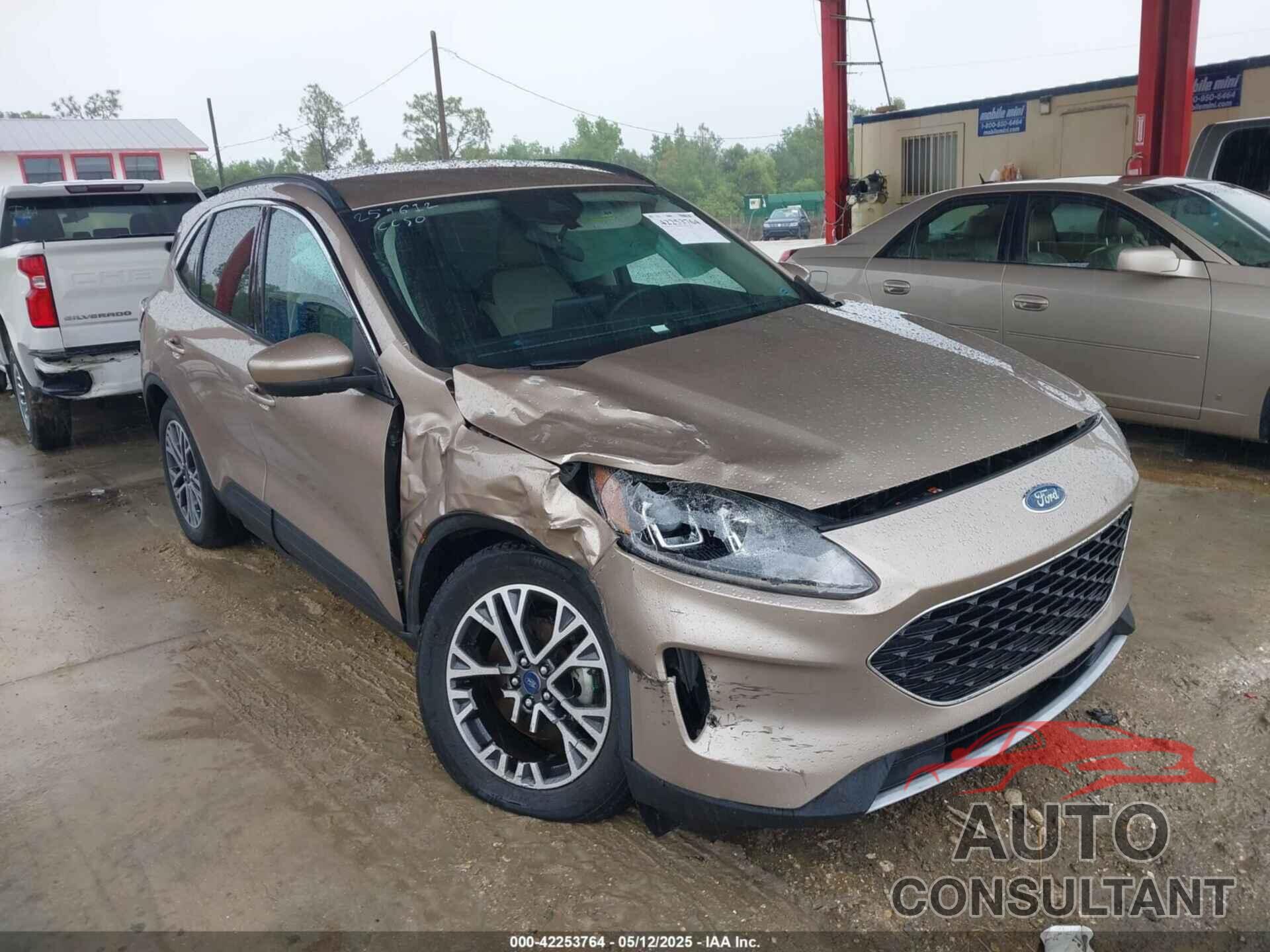FORD ESCAPE 2020 - 1FMCU0H64LUB89853