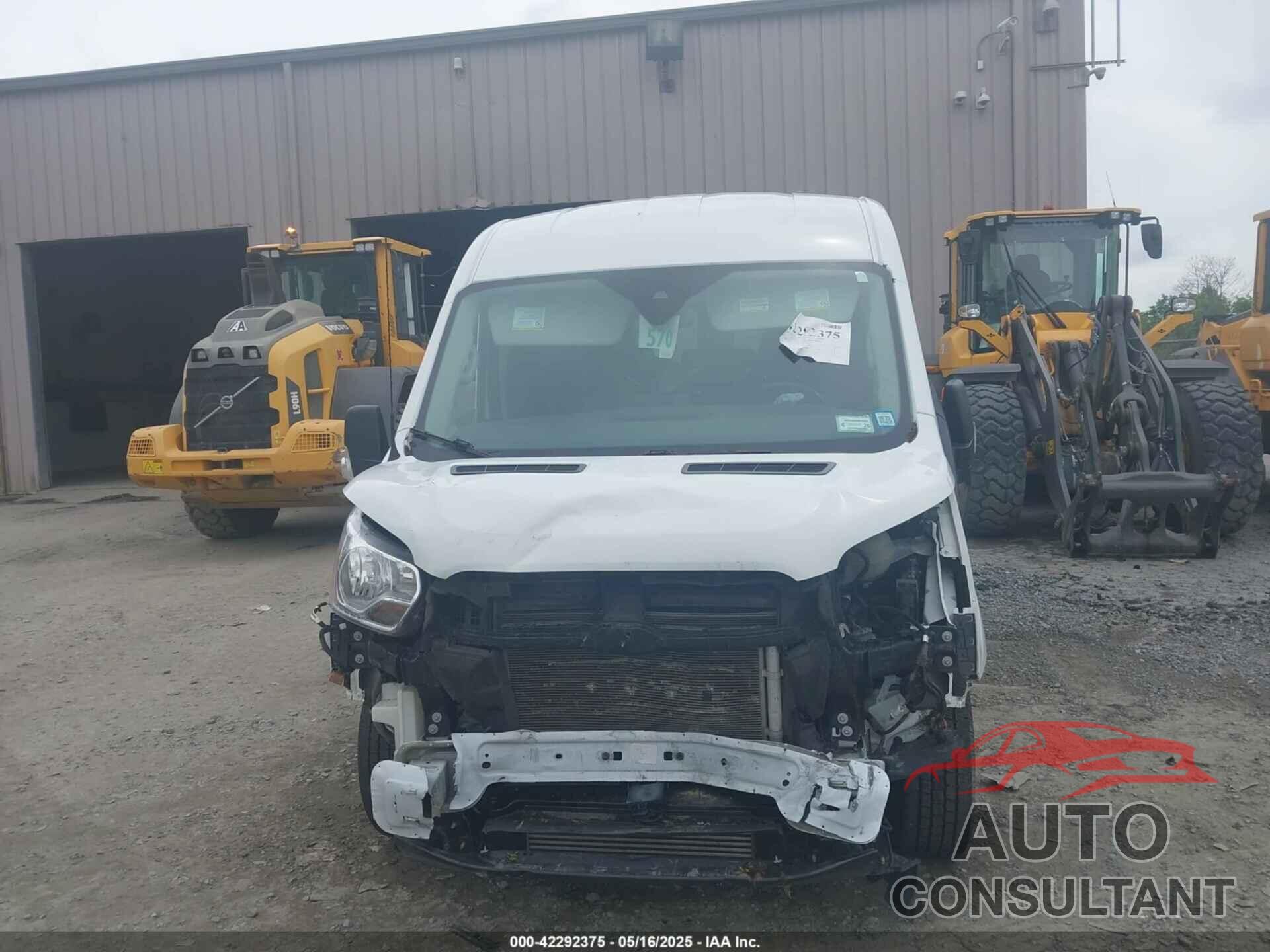FORD TRANSIT-350 PASSENGER VAN 2020 - 1FBAX2CG9LKA95093