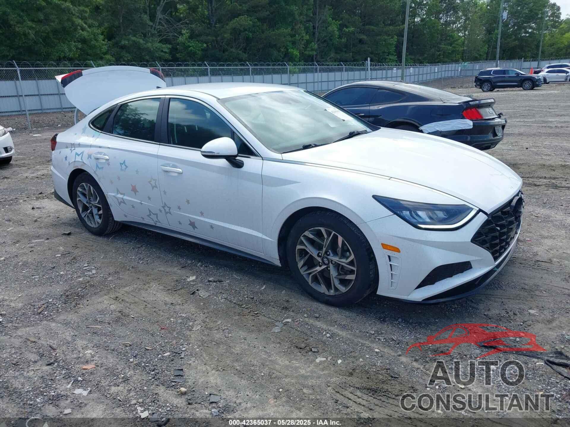 HYUNDAI SONATA 2020 - 5NPEF4JA6LH031151