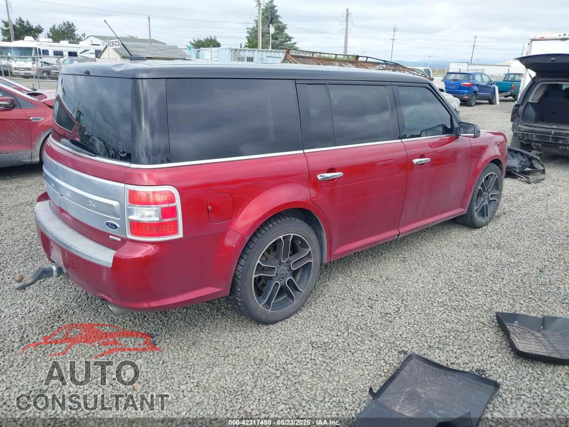 FORD FLEX 2013 - 2FMHK6DT3DBD07103