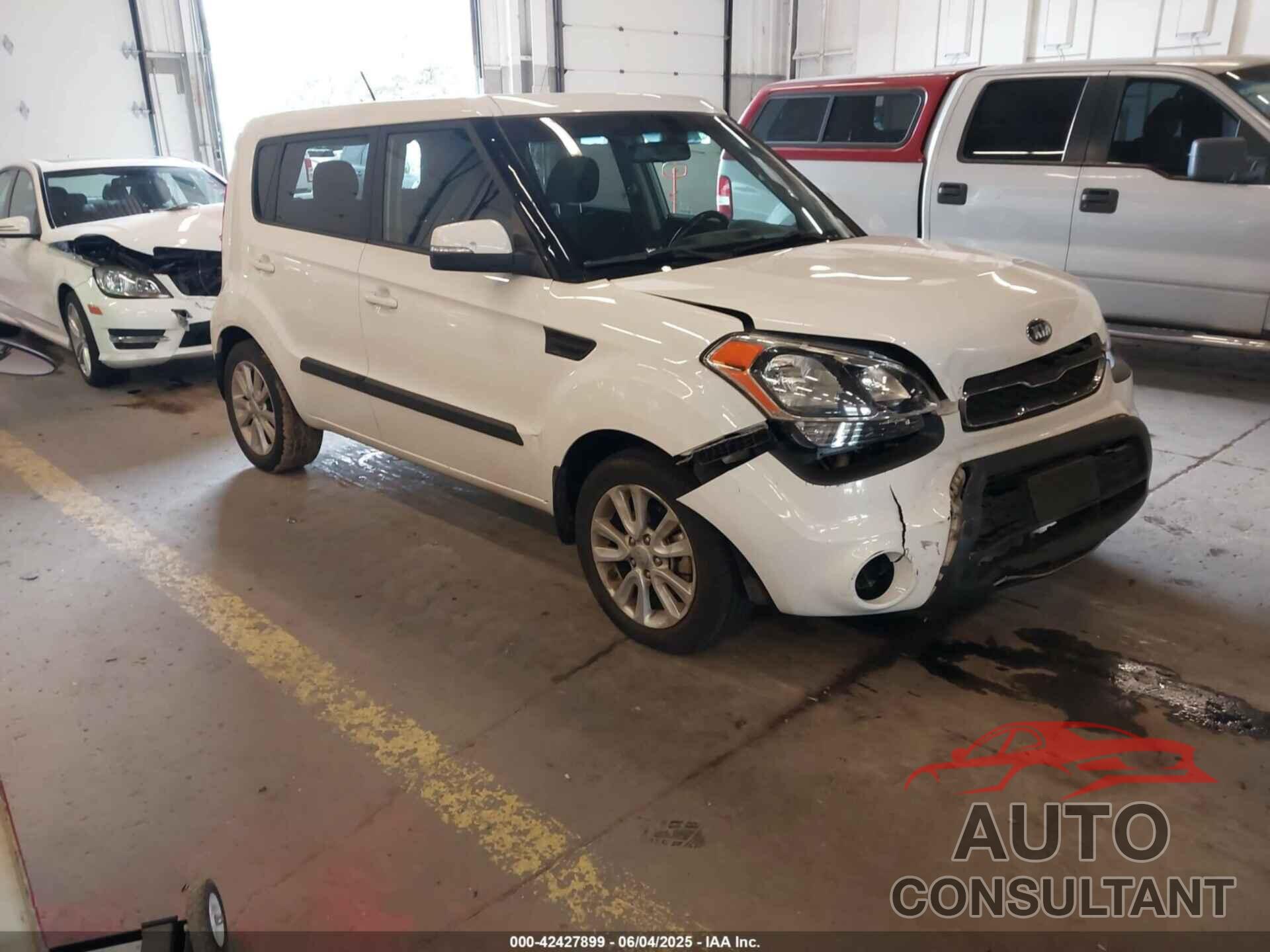 KIA SOUL 2013 - KNDJT2A66D7576151