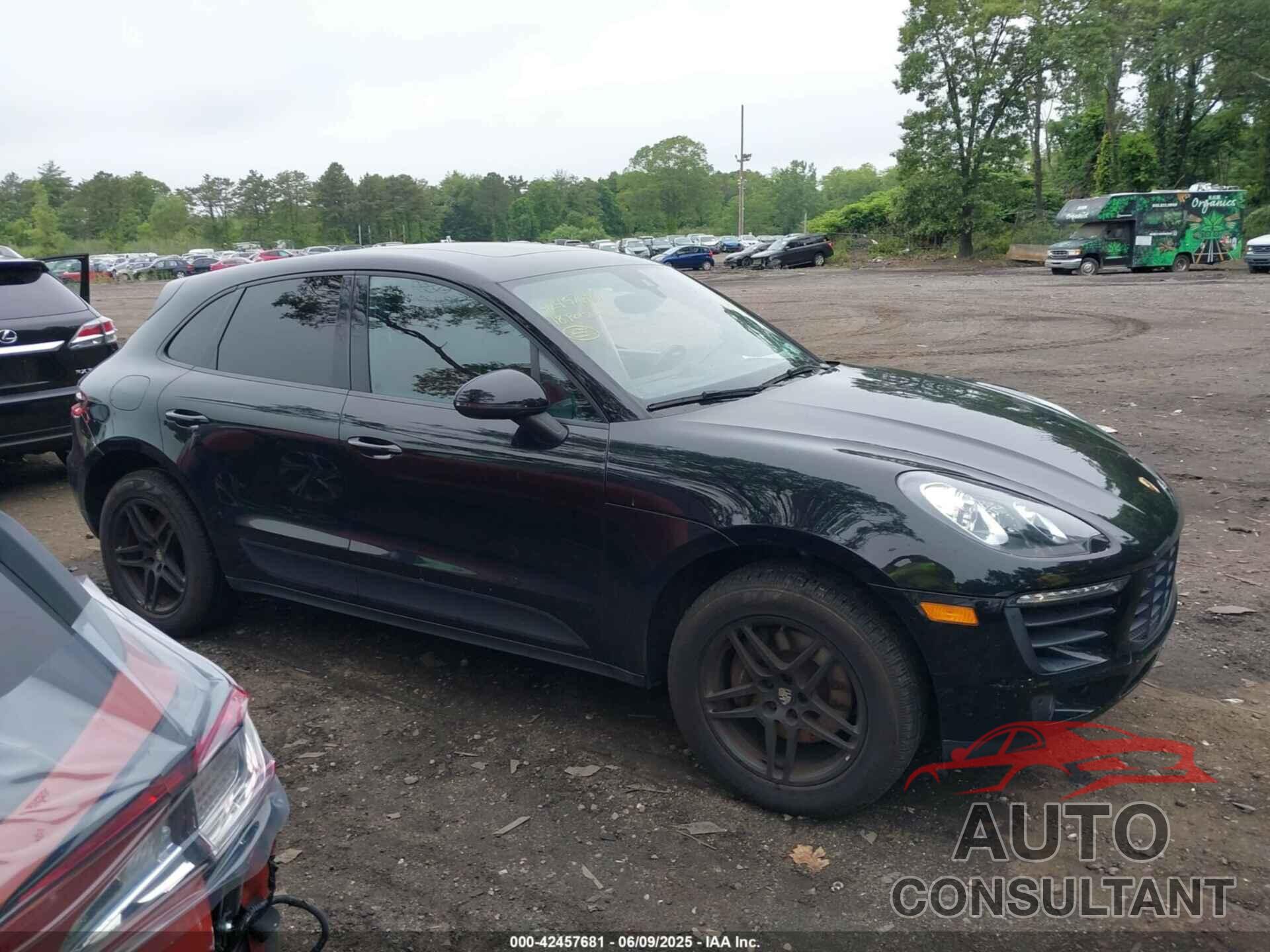 PORSCHE MACAN 2018 - WP1AA2A50JLB07619