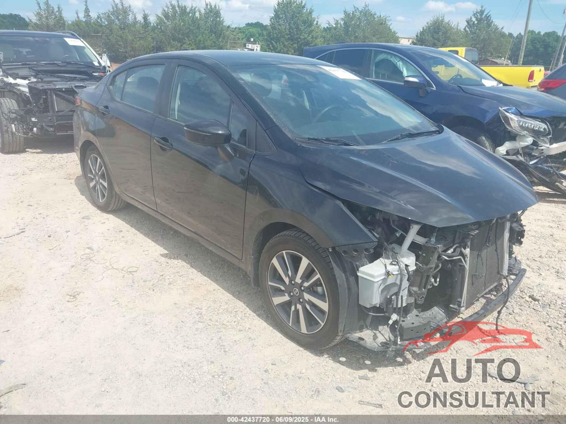NISSAN VERSA 2021 - 3N1CN8EV9ML880919