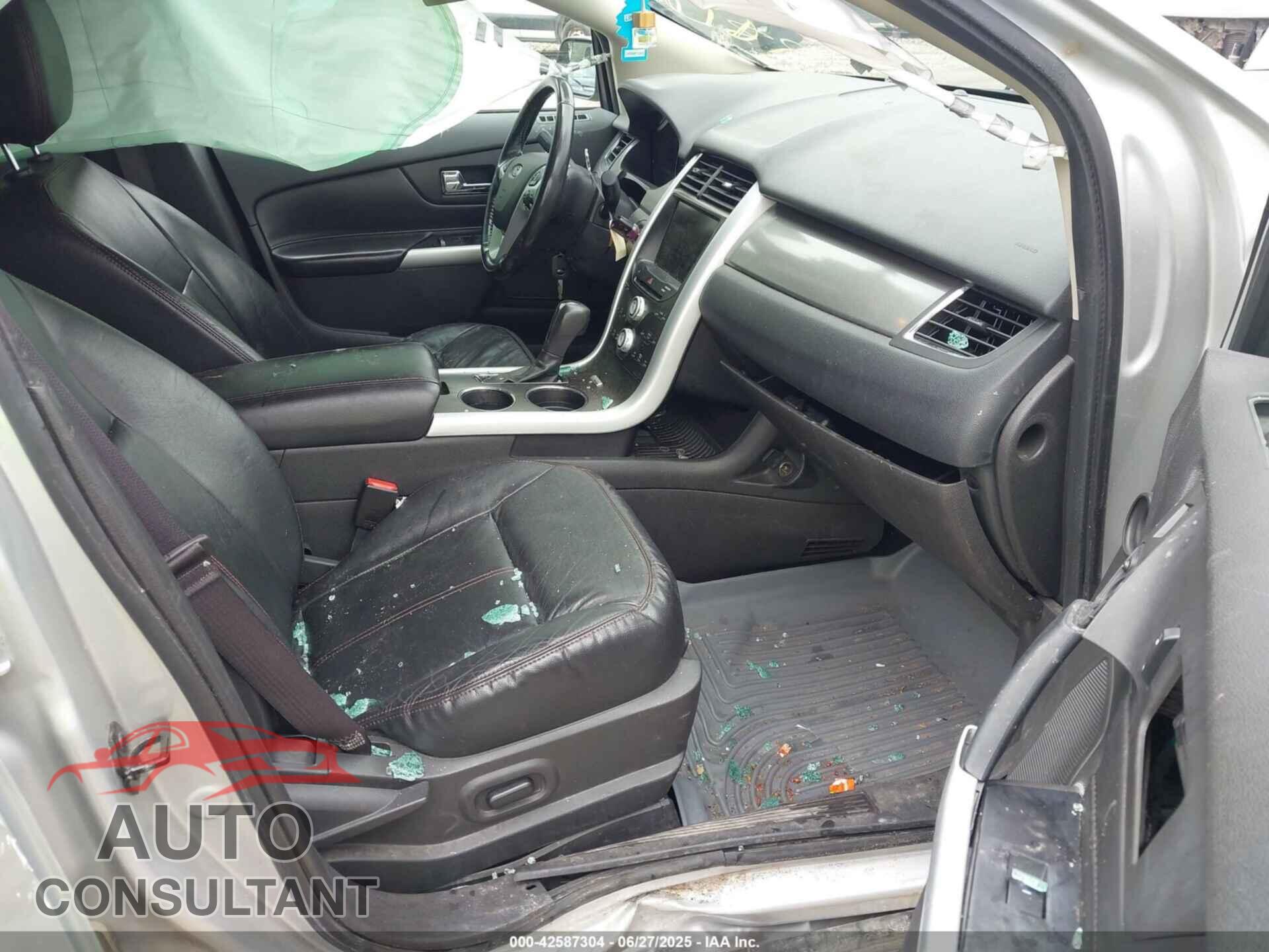 FORD EDGE 2013 - 2FMDK3JC9DBC02177