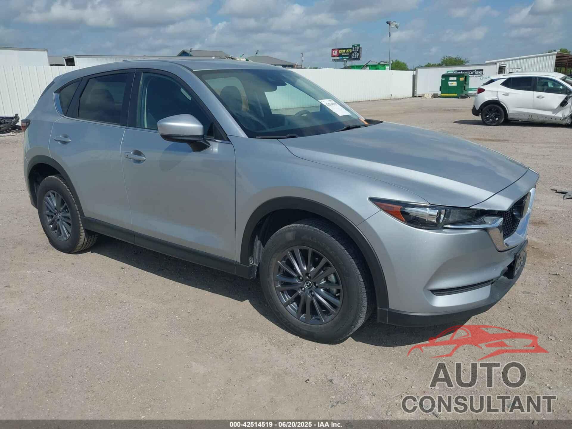 MAZDA CX-5 2019 - JM3KFACMXK0682181