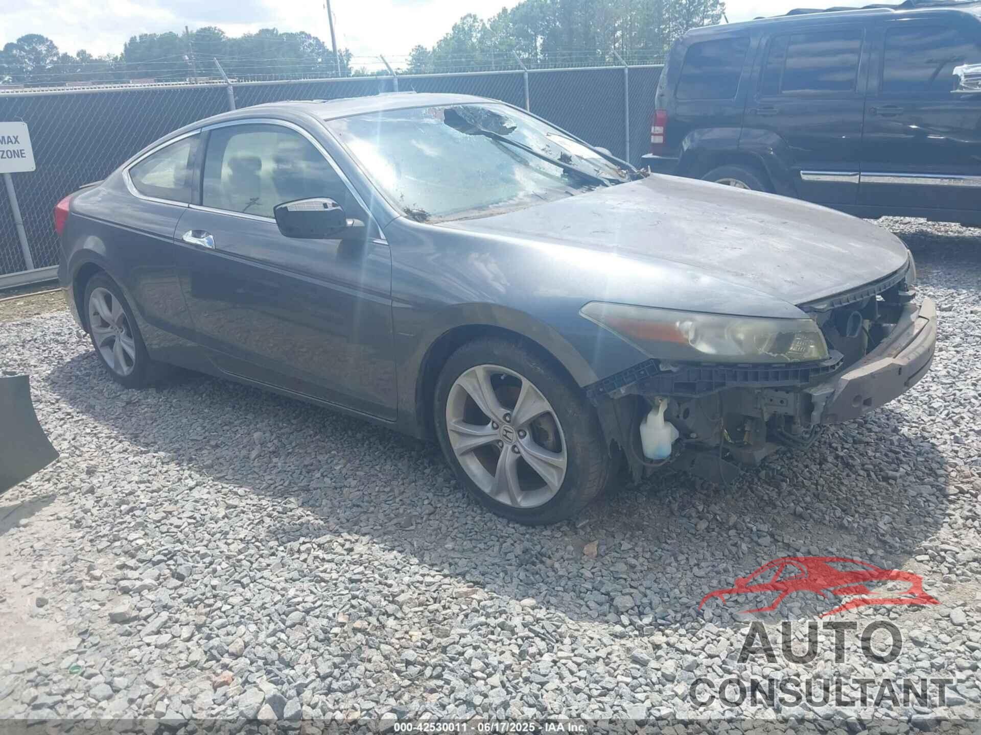 HONDA ACCORD 2011 - 1HGCS2B87BA000209