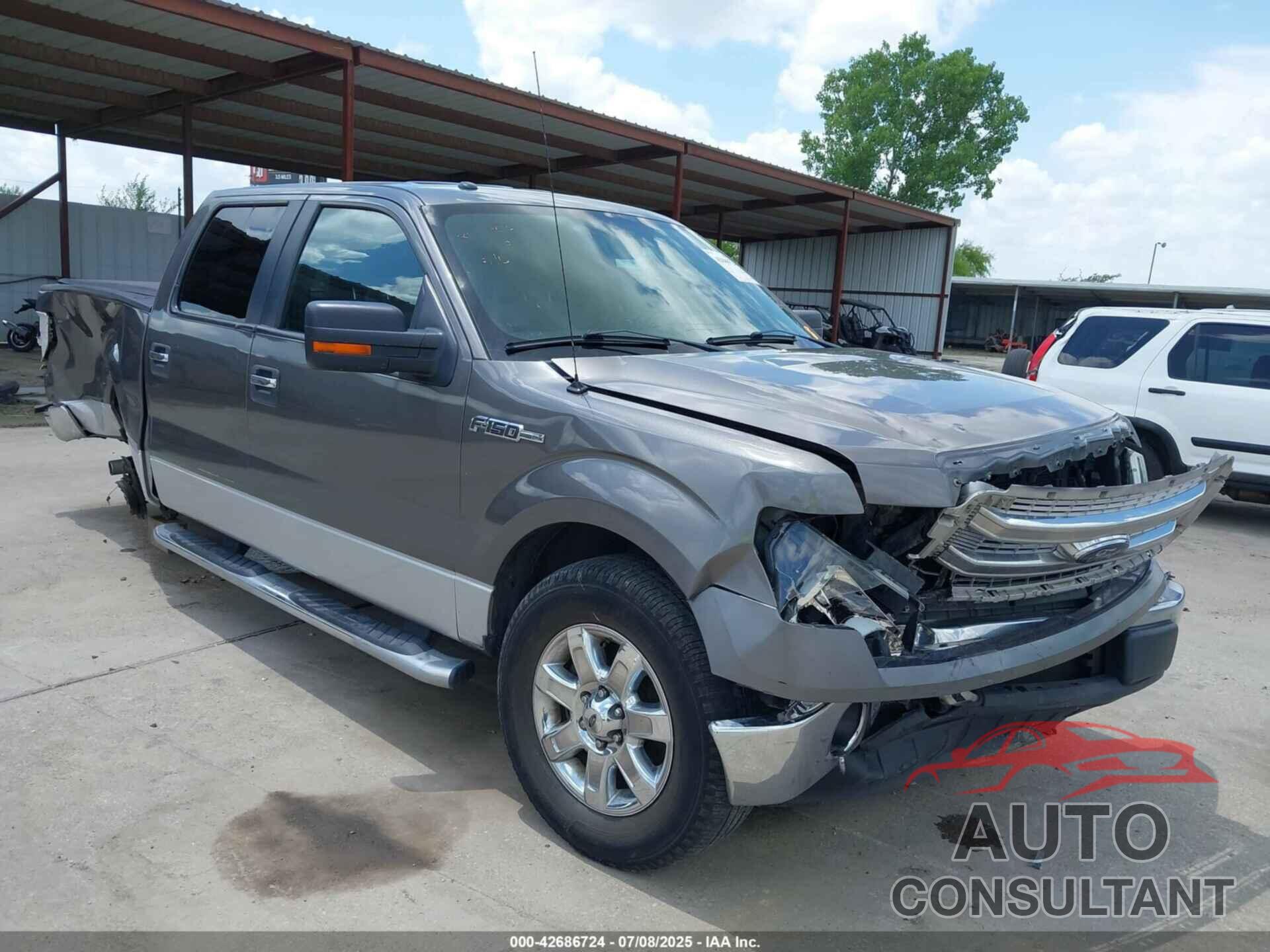 FORD F-150 2014 - 1FTFW1CF9EFC32390