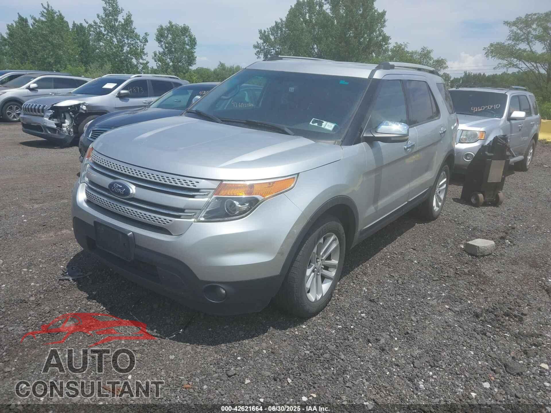 FORD EXPLORER 2013 - 1FM5K8D84DGA05919