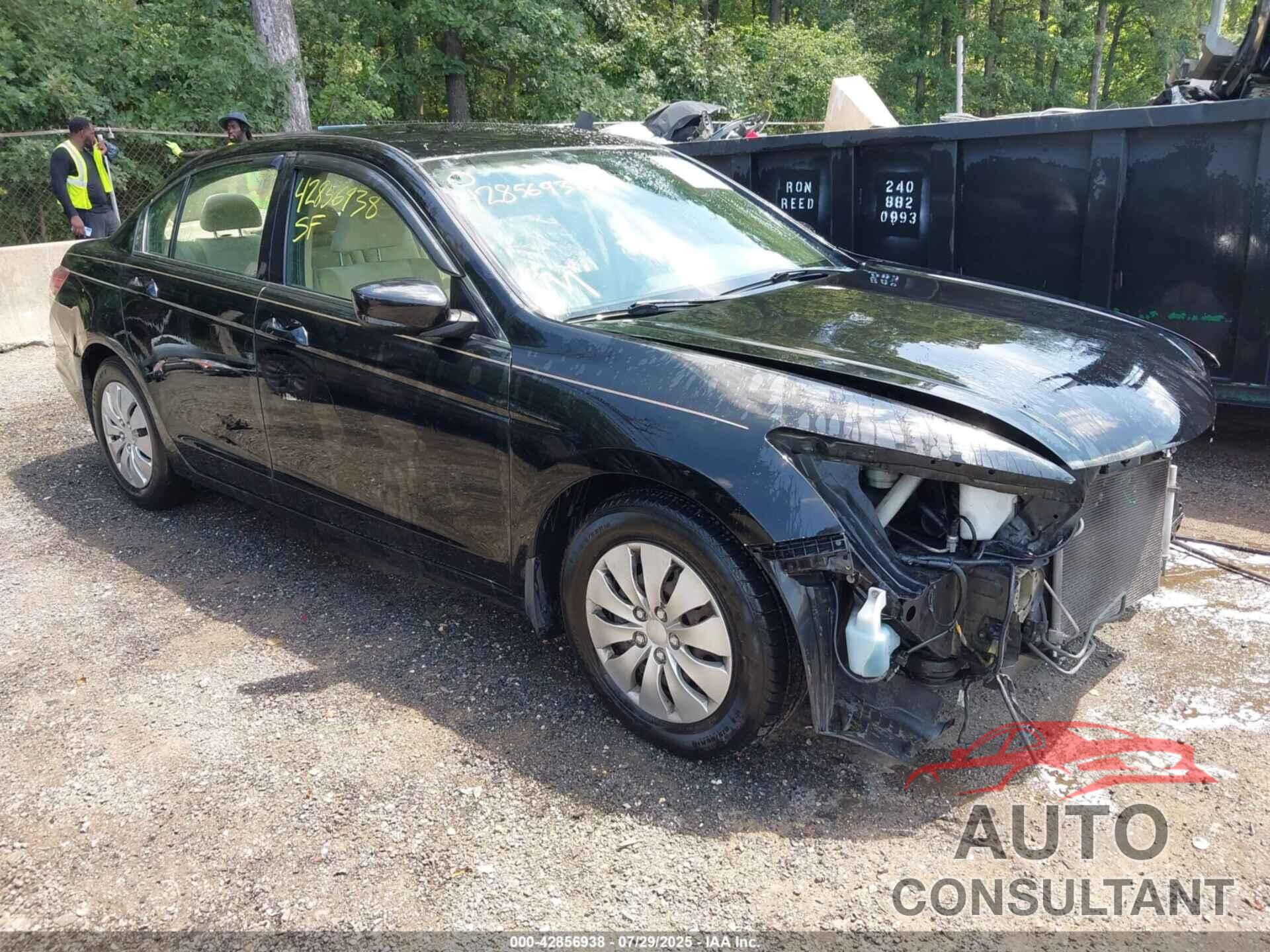 HONDA ACCORD 2010 - 1HGCP2F3XAA196757