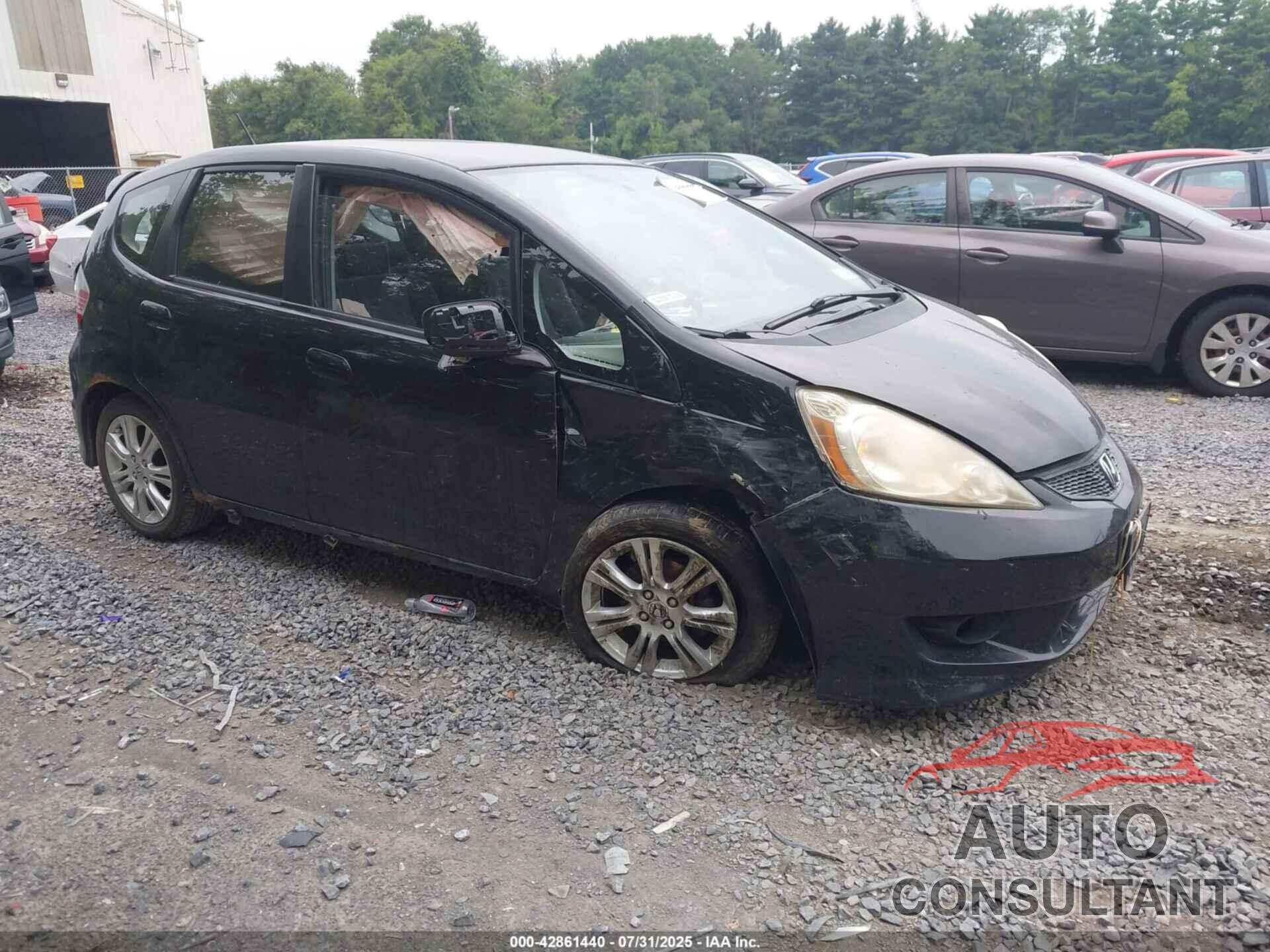 HONDA FIT 2009 - JHMGE88429S038335